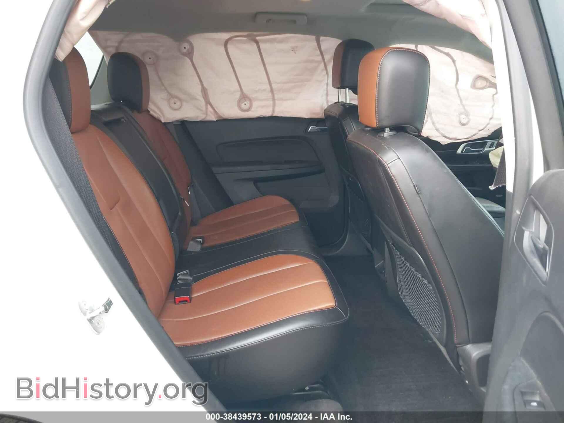2016 GMC TERRAIN - VIN: 2GKALPEK4G6237434 - Photo 8