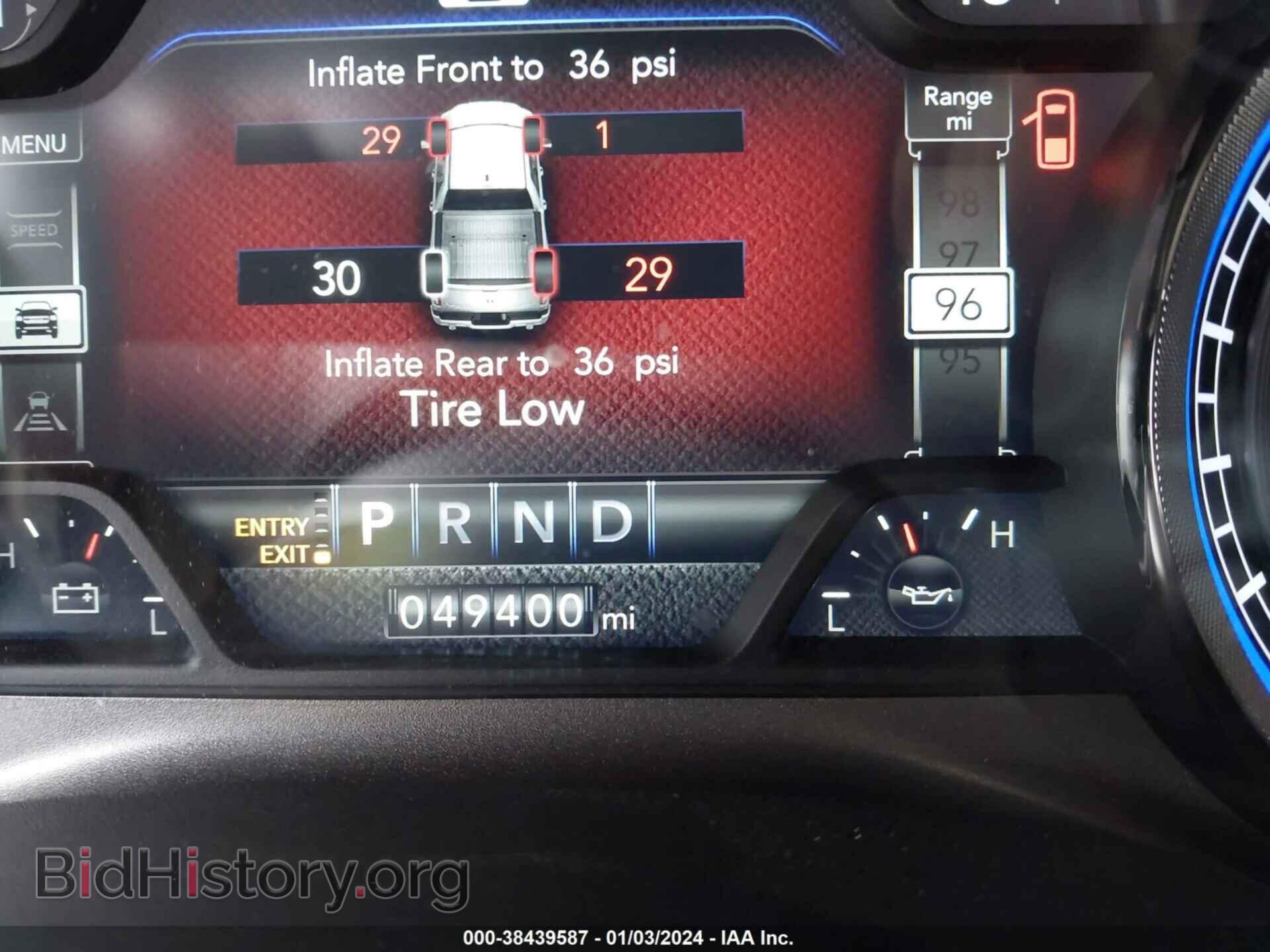 2020 RAM 1500 - VIN: 1C6SRFHT3LN298008 - Фото 16