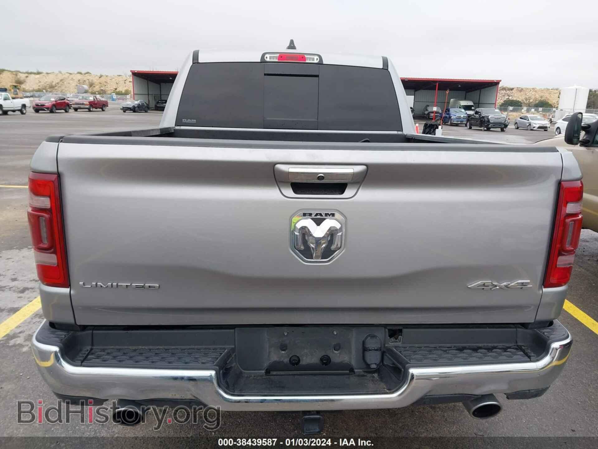 2020 RAM 1500 - VIN: 1C6SRFHT3LN298008 - Фото 17