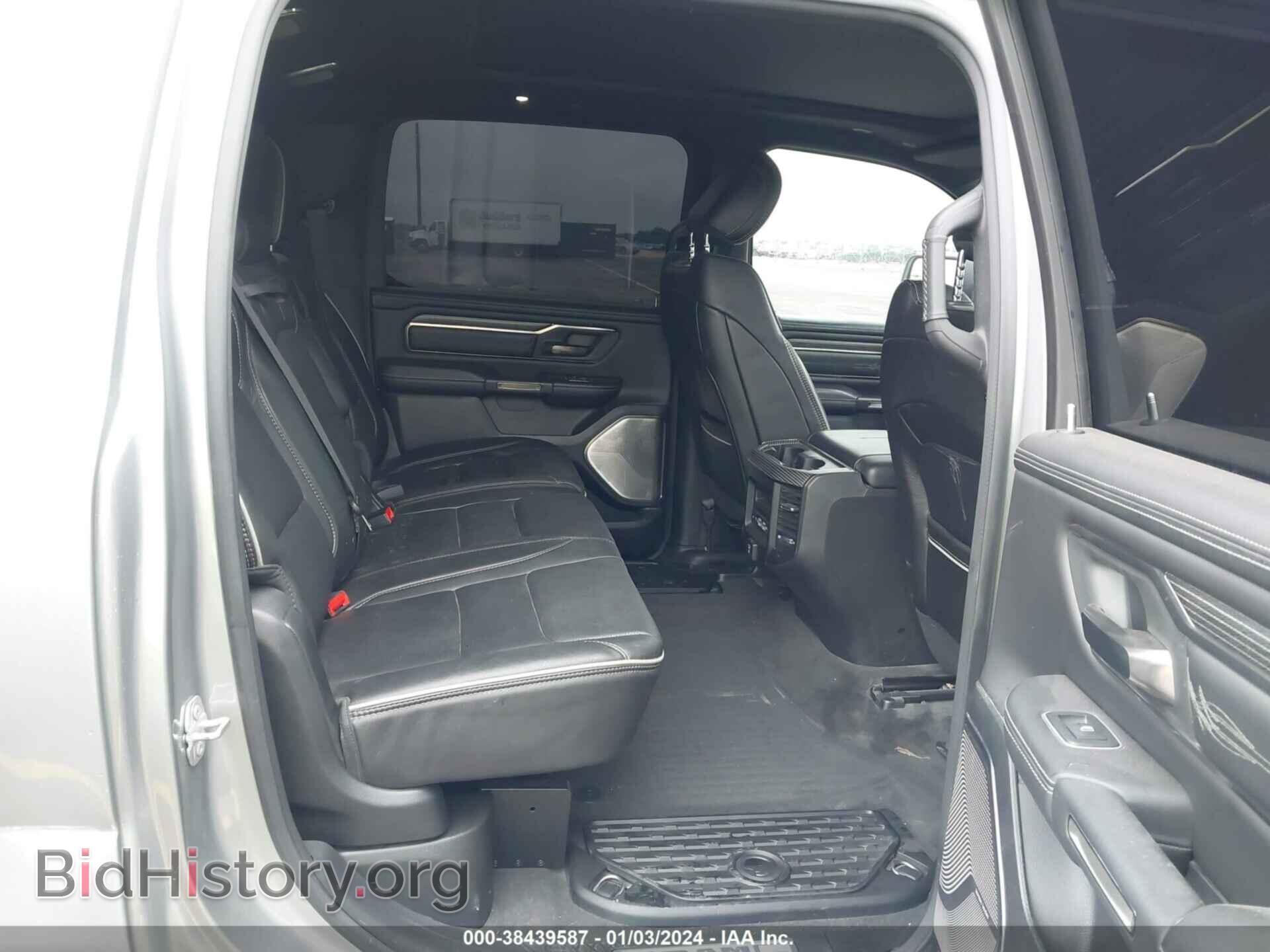 2020 RAM 1500 - VIN: 1C6SRFHT3LN298008 - Фото 8