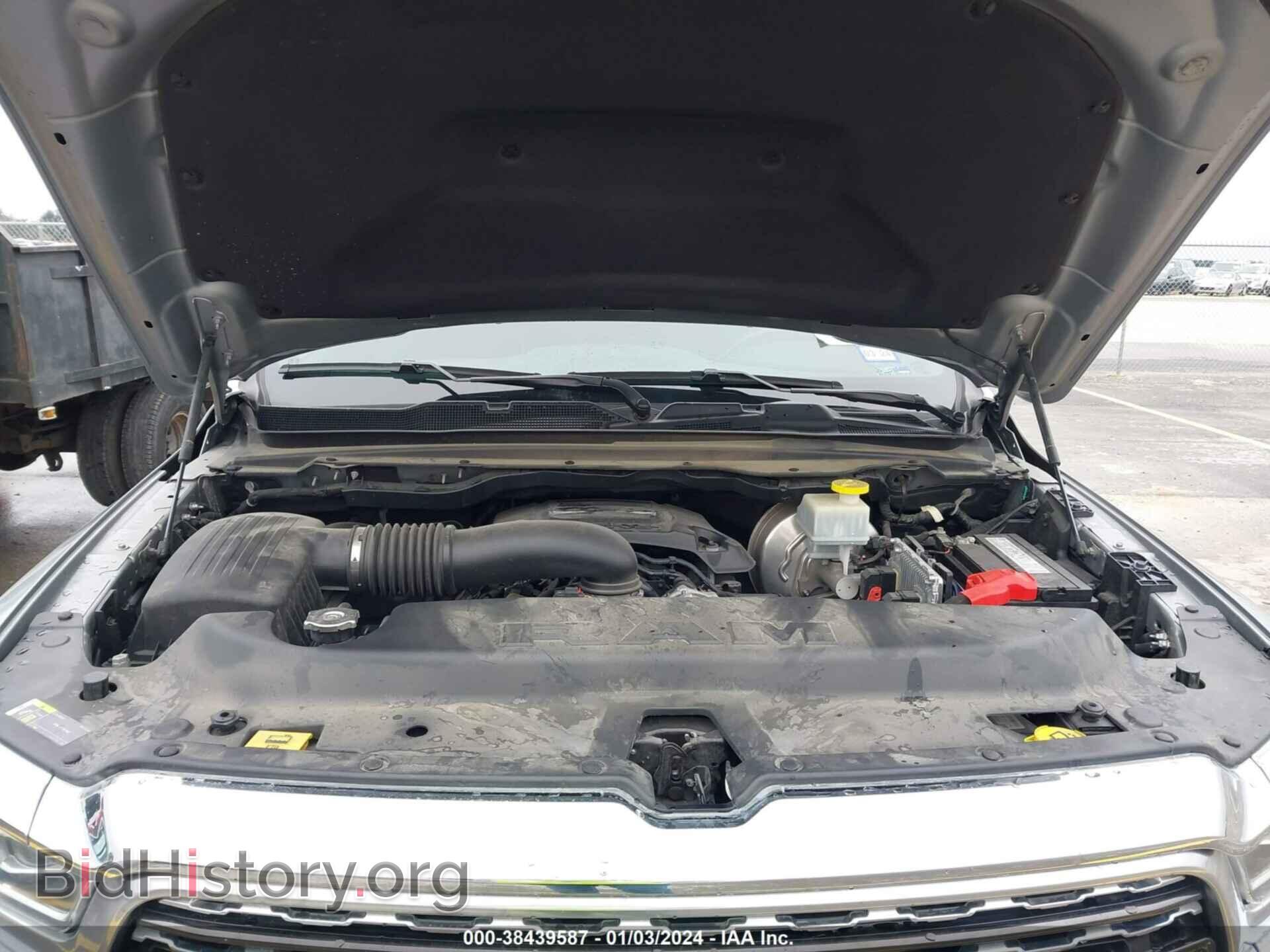 2020 RAM 1500 - VIN: 1C6SRFHT3LN298008 - Фото 10