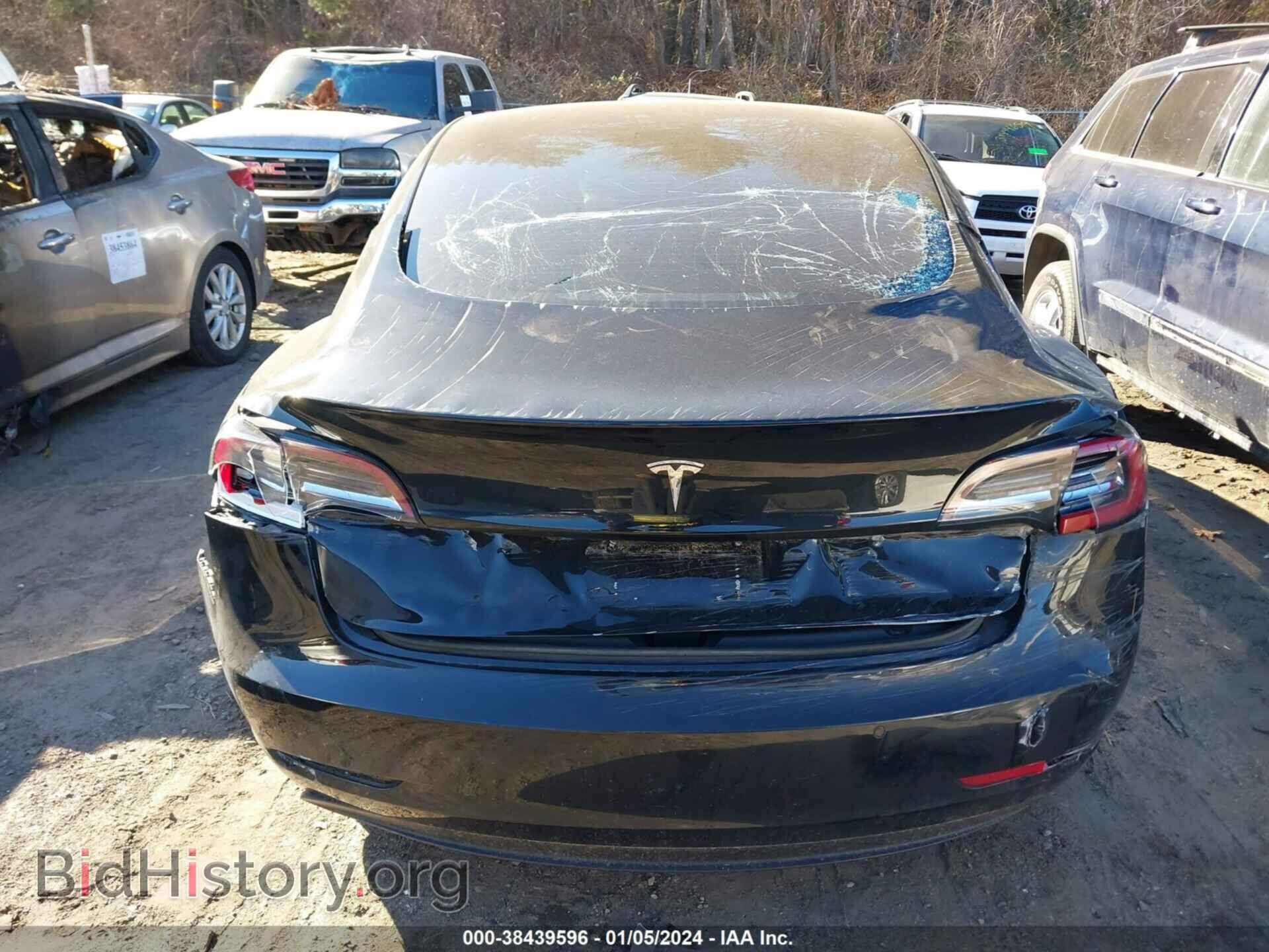 2021 TESLA MODEL 3 - VIN: 5YJ3E1EA0MF854418 - Фото 15