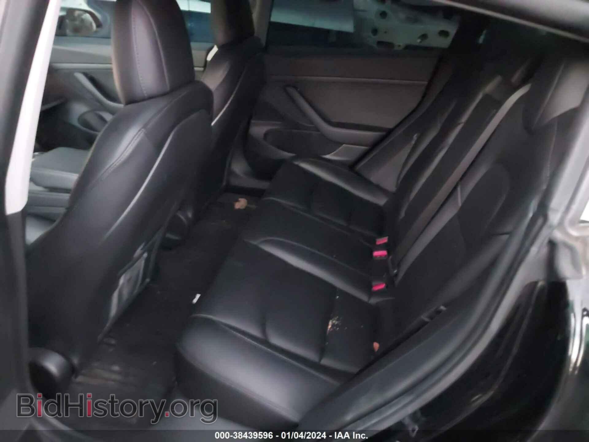 2021 TESLA MODEL 3 - VIN: 5YJ3E1EA0MF854418 - Фото 8