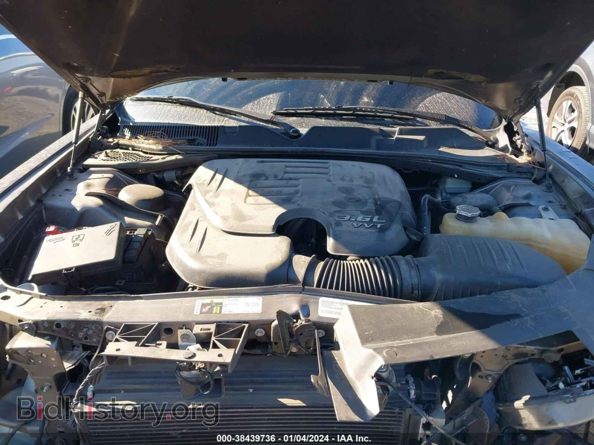 2015 DODGE CHALLENGER - VIN: 2C3CDZBG2FH701759 - Photo 10