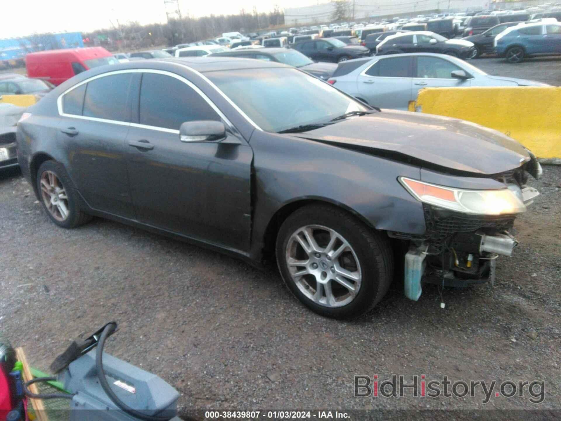 Photo 19UUA8F24AA002045 - ACURA TL 2010