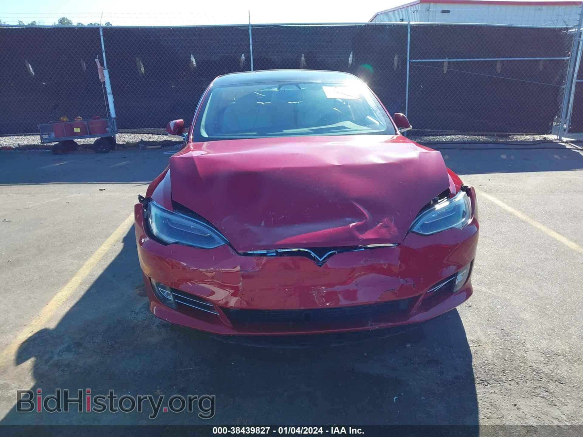 2018 TESLA MODEL S - VIN: 5YJSA1E40JF245973 - Photo 13