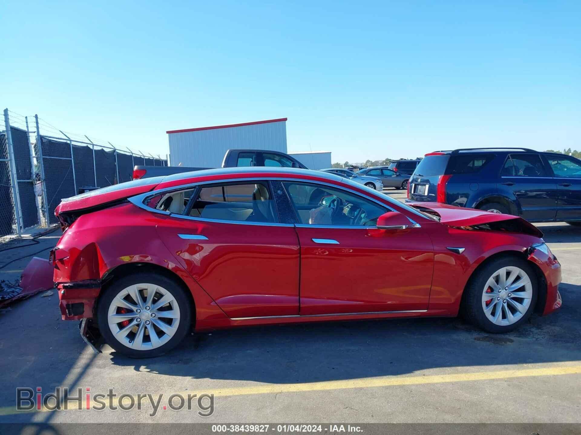 2018 TESLA MODEL S - VIN: 5YJSA1E40JF245973 - Photo 14