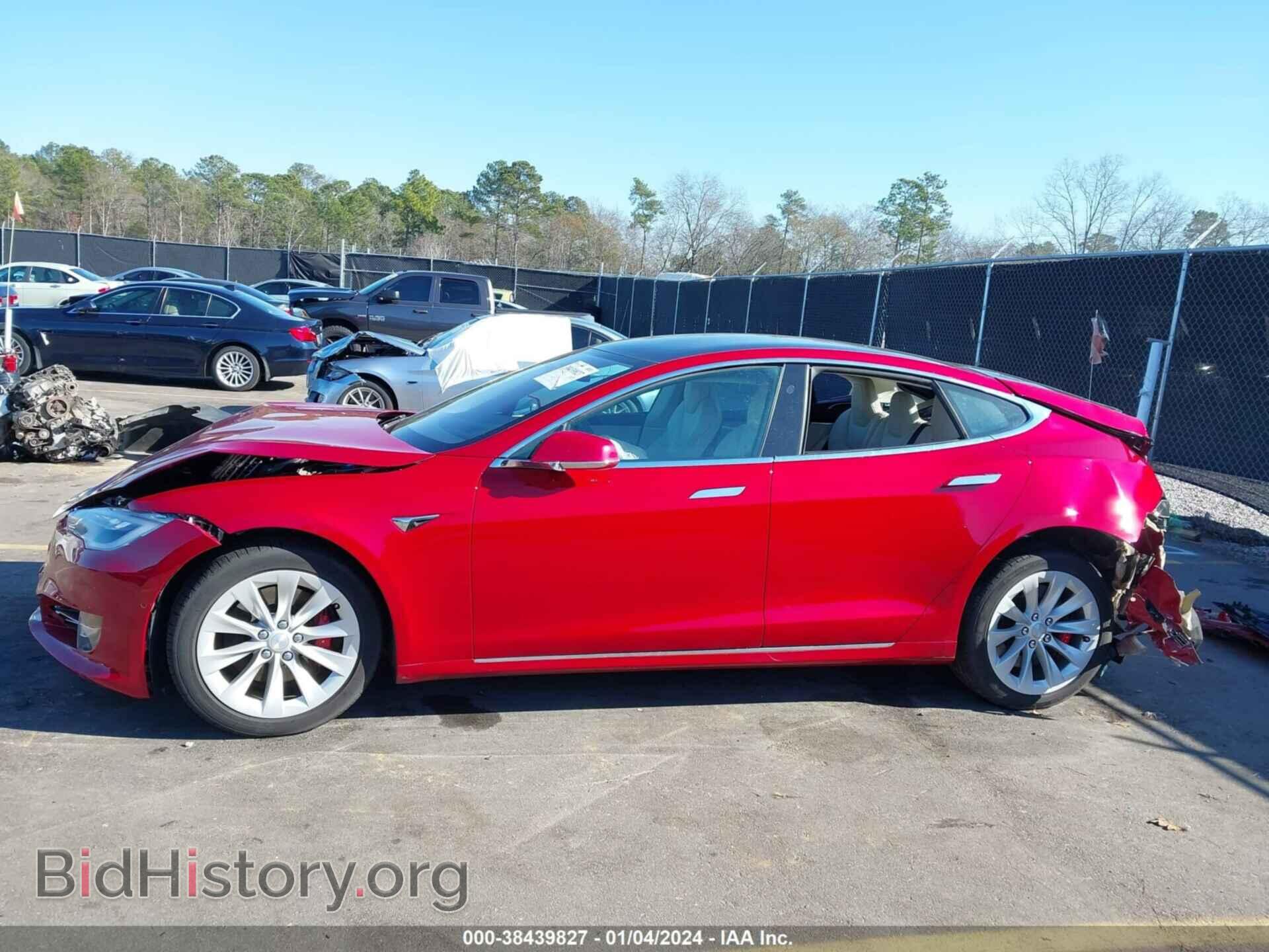 2018 TESLA MODEL S - VIN: 5YJSA1E40JF245973 - Photo 15