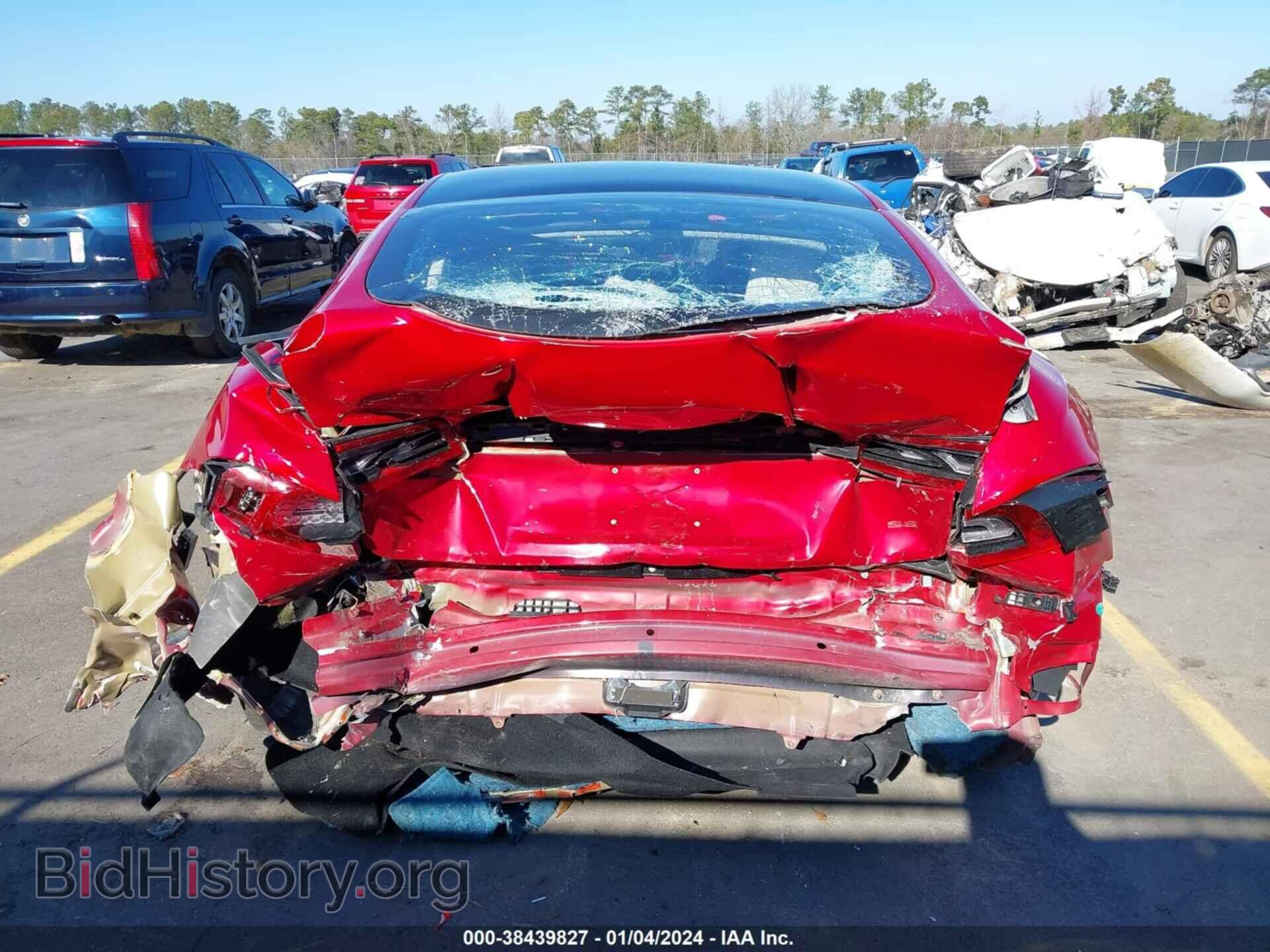 2018 TESLA MODEL S - VIN: 5YJSA1E40JF245973 - Photo 17