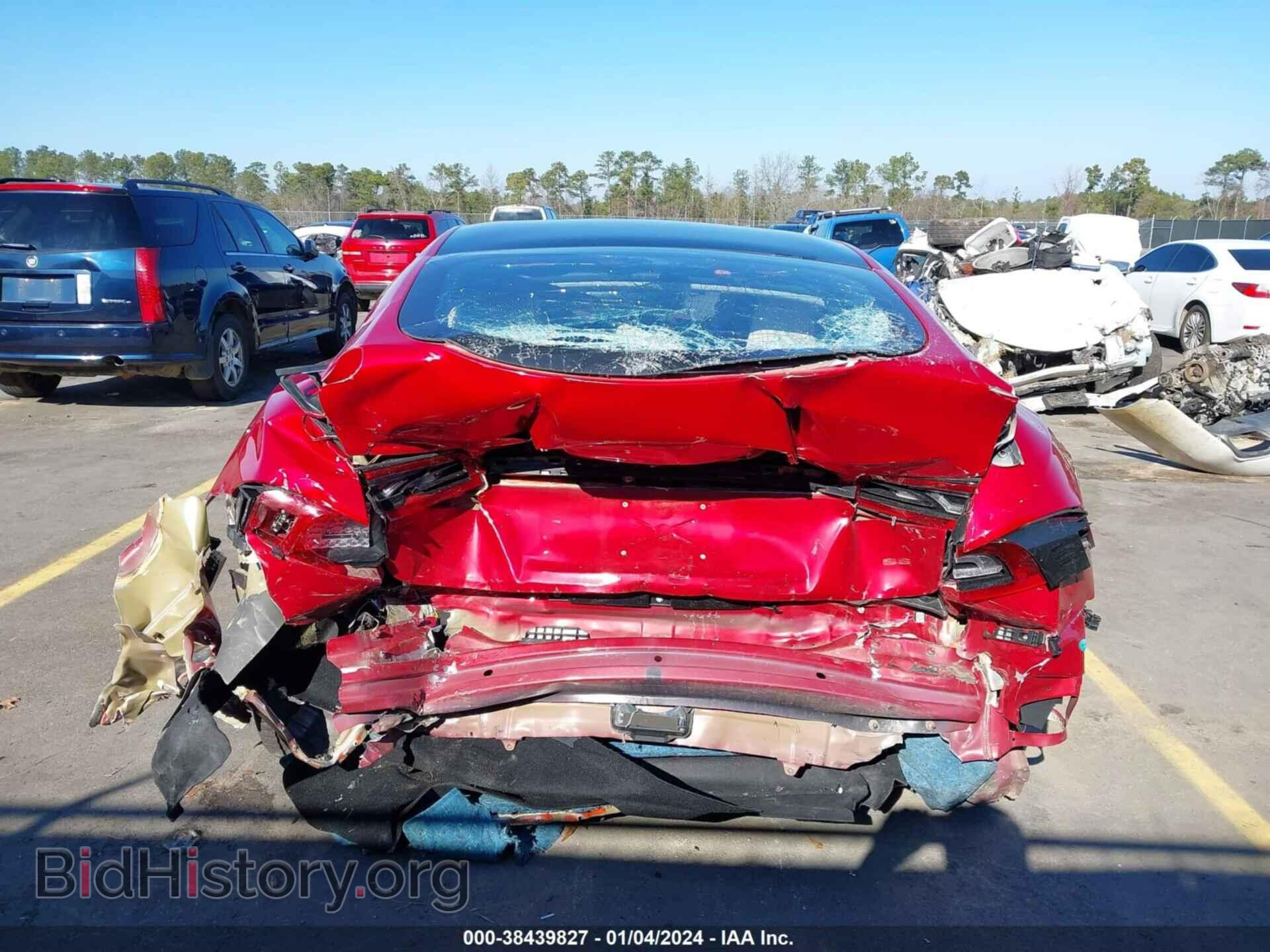2018 TESLA MODEL S - VIN: 5YJSA1E40JF245973 - Photo 6