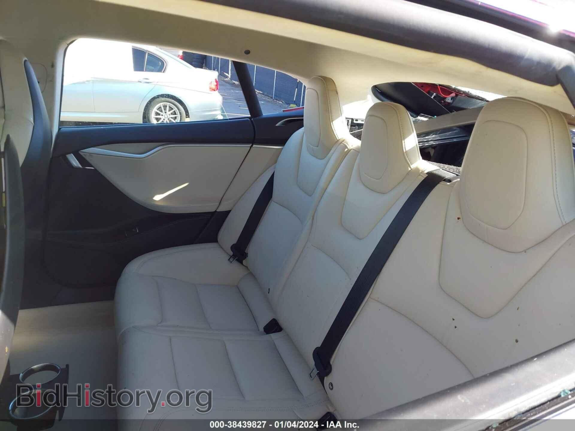 2018 TESLA MODEL S - VIN: 5YJSA1E40JF245973 - Photo 8