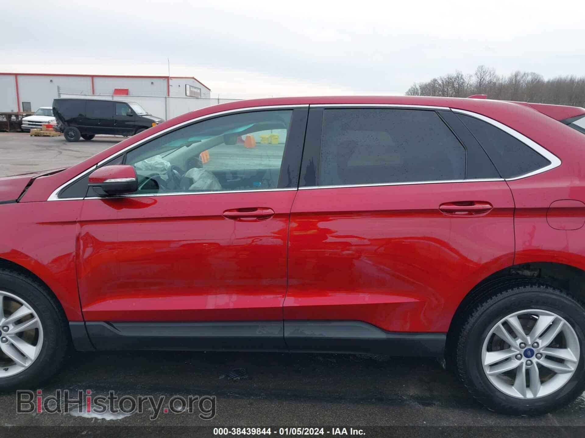 2015 FORD EDGE - VIN: 2FMTK4J93FBC38312 - Фото 15