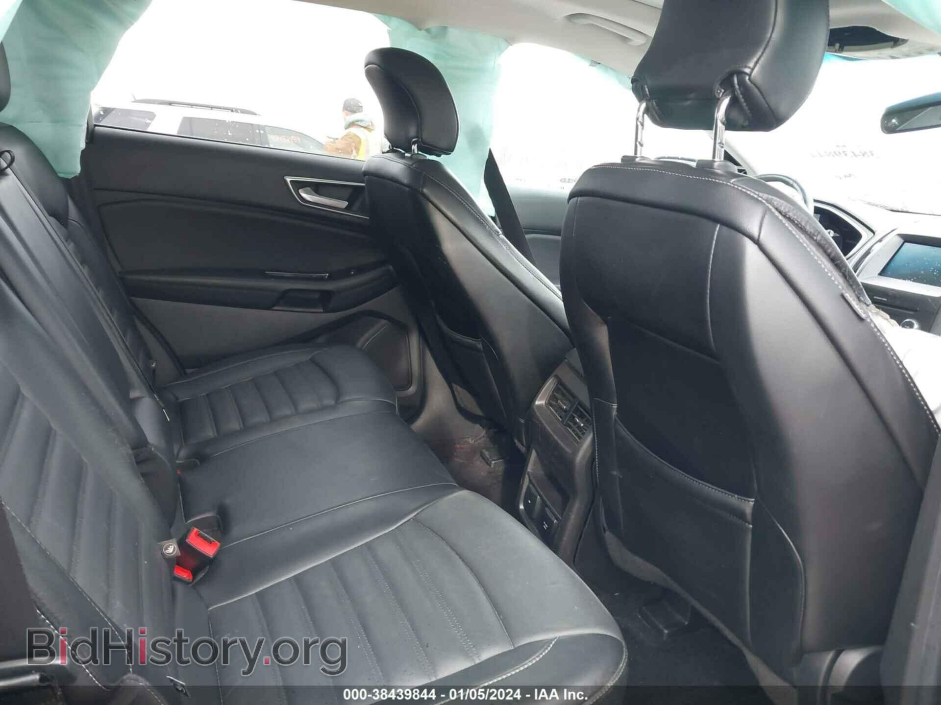2015 FORD EDGE - VIN: 2FMTK4J93FBC38312 - Фото 8