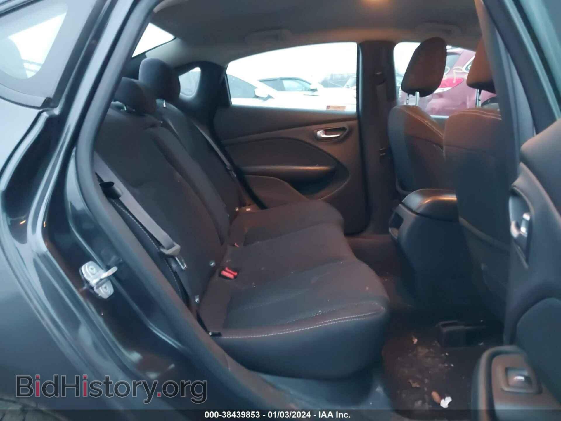 2014 DODGE DART - VIN: 1C3CDFBA6ED779743 - Фото 8