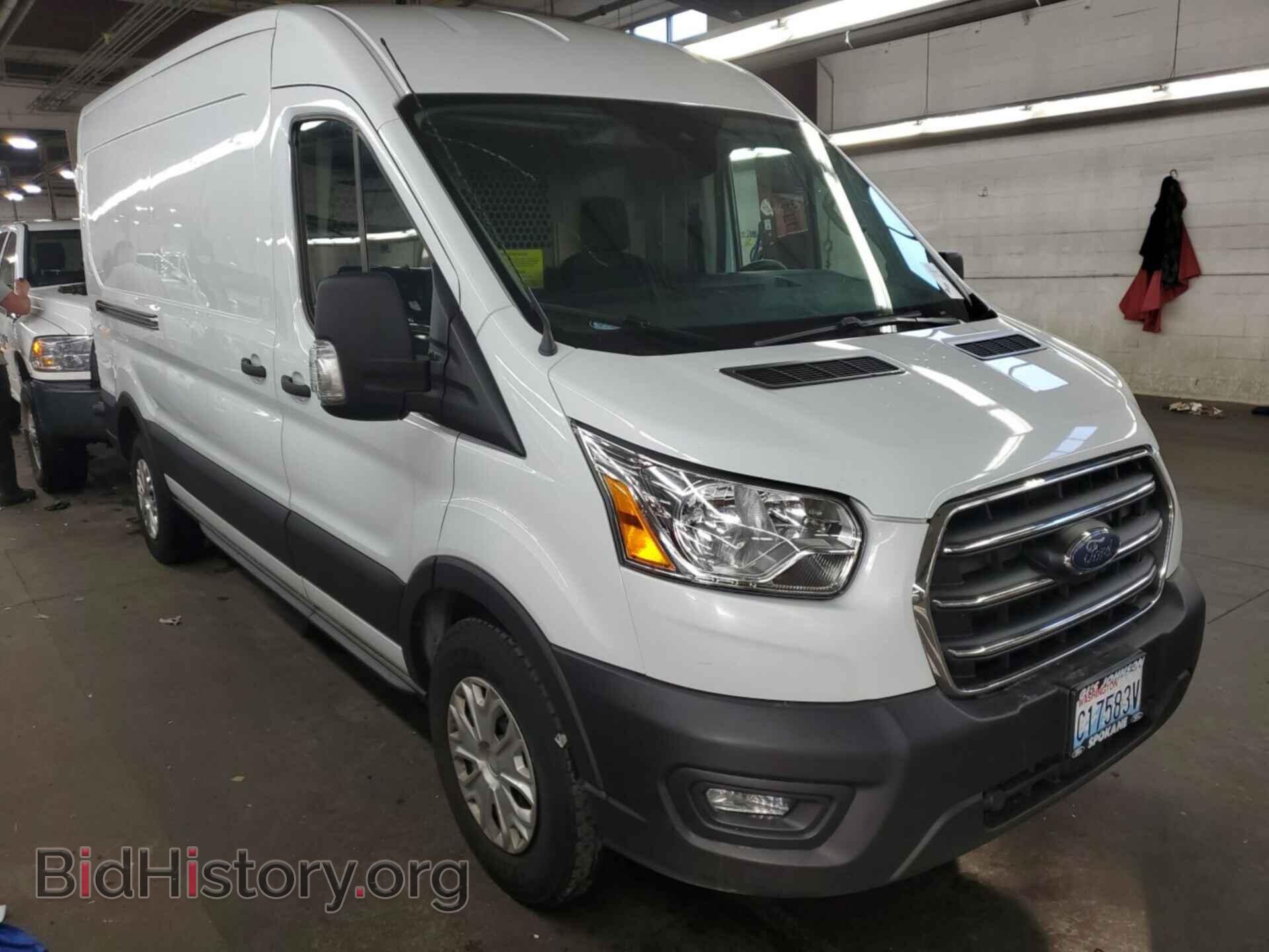 2020 FORD TRANSIT - VIN: 1FTBR1C8XLKA82043 - Фото 13