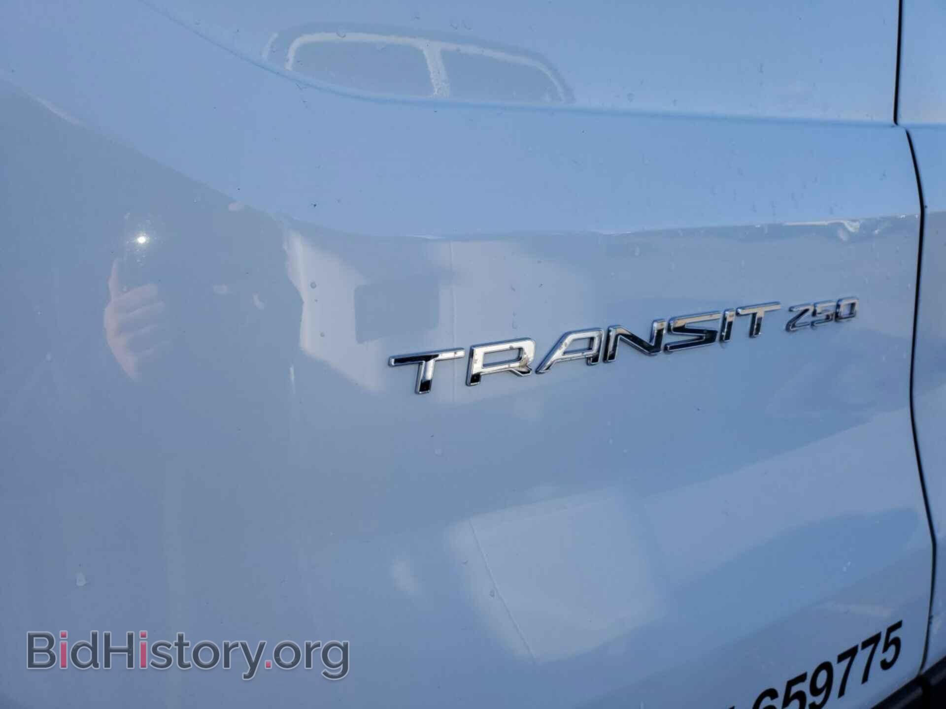 2020 FORD TRANSIT - VIN: 1FTBR1C8XLKA82043 - Фото 10