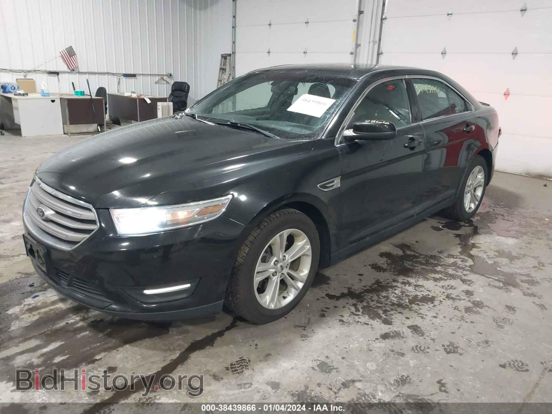 2014 FORD TAURUS - VIN: 1FAHP2E83EG119657 - Photo 2