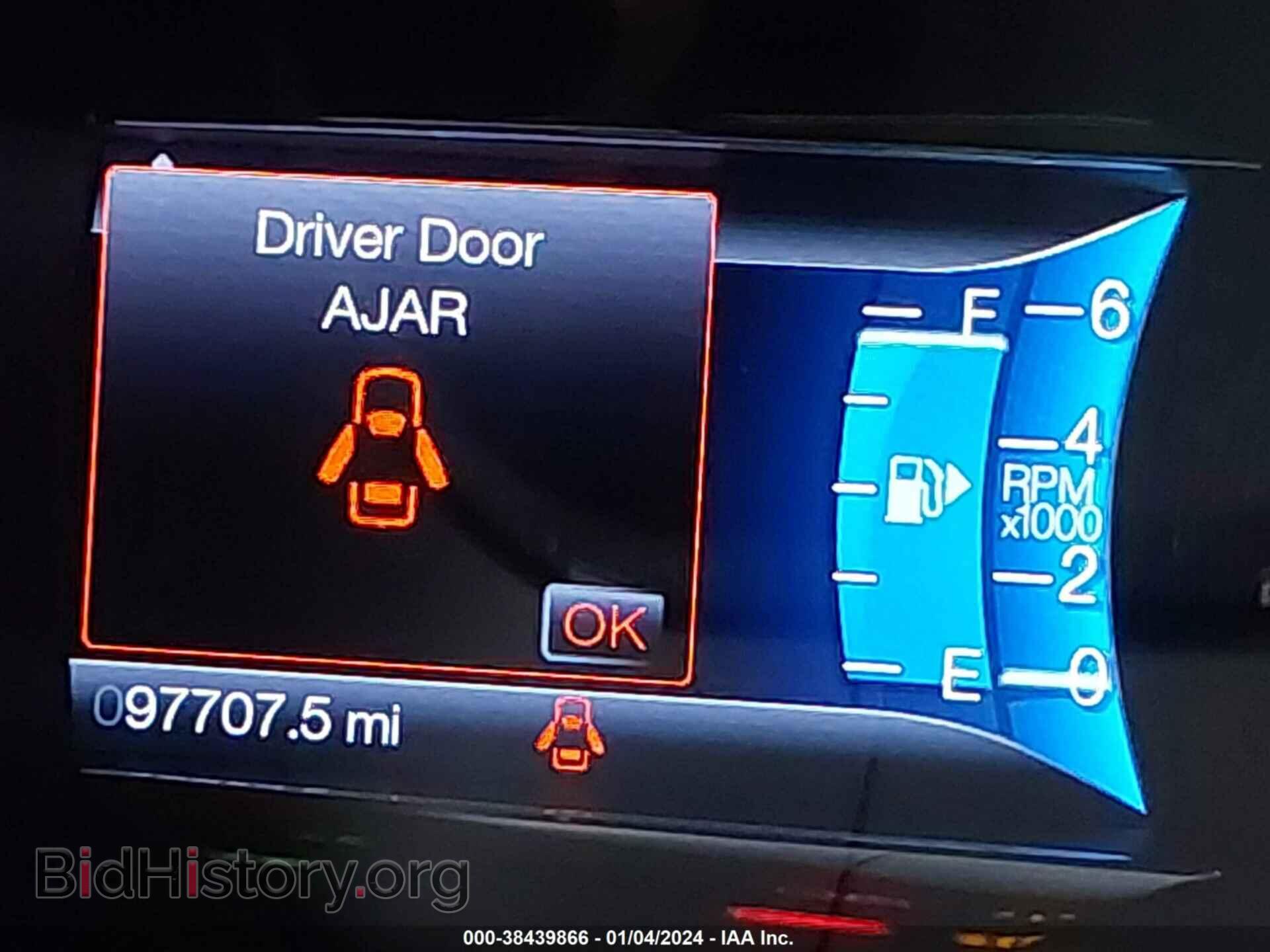 2014 FORD TAURUS - VIN: 1FAHP2E83EG119657 - Photo 15