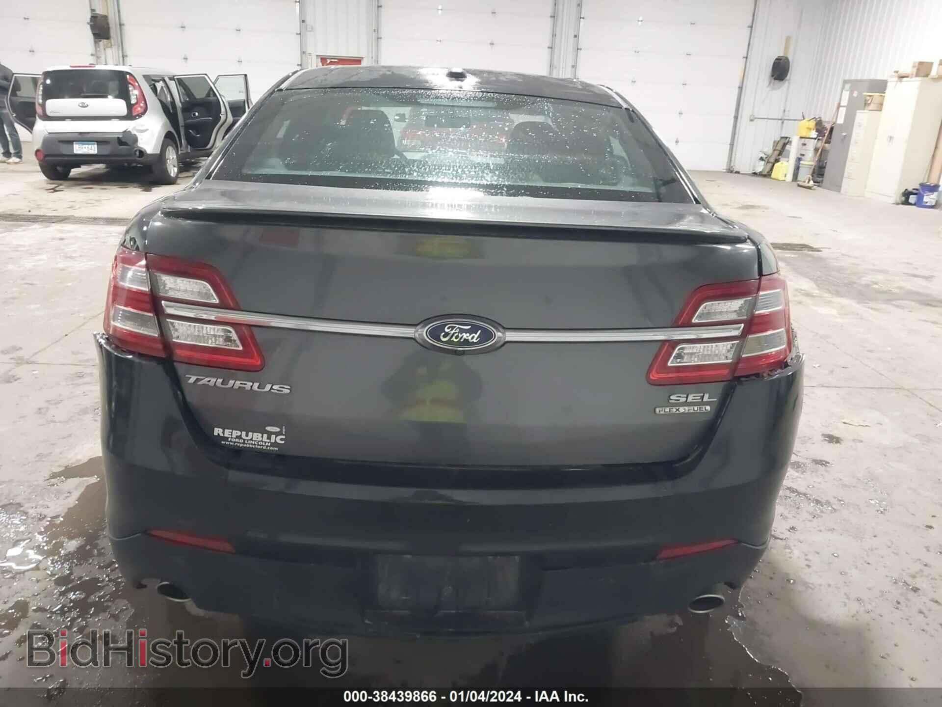 2014 FORD TAURUS - VIN: 1FAHP2E83EG119657 - Photo 16