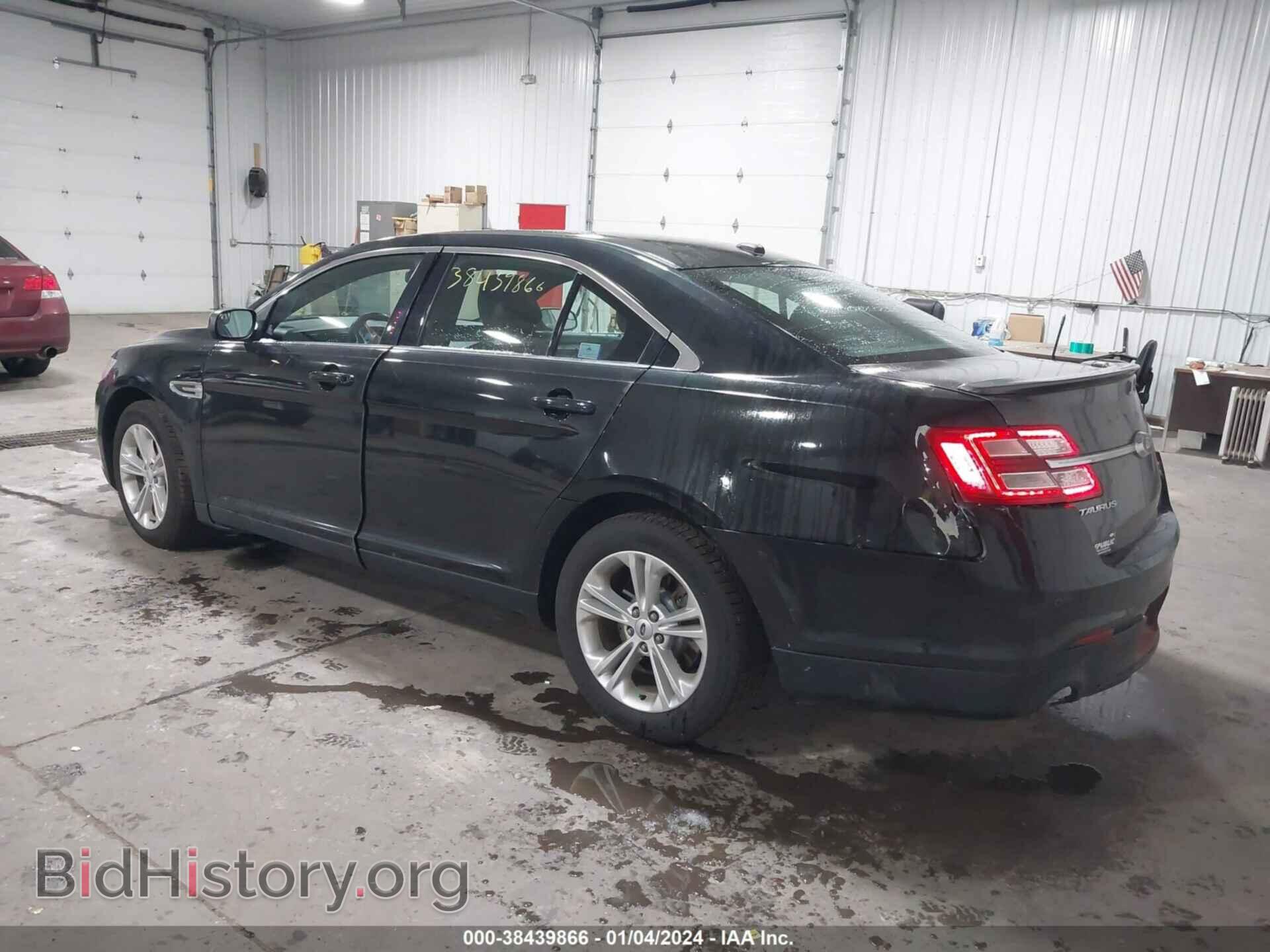 2014 FORD TAURUS - VIN: 1FAHP2E83EG119657 - Photo 3