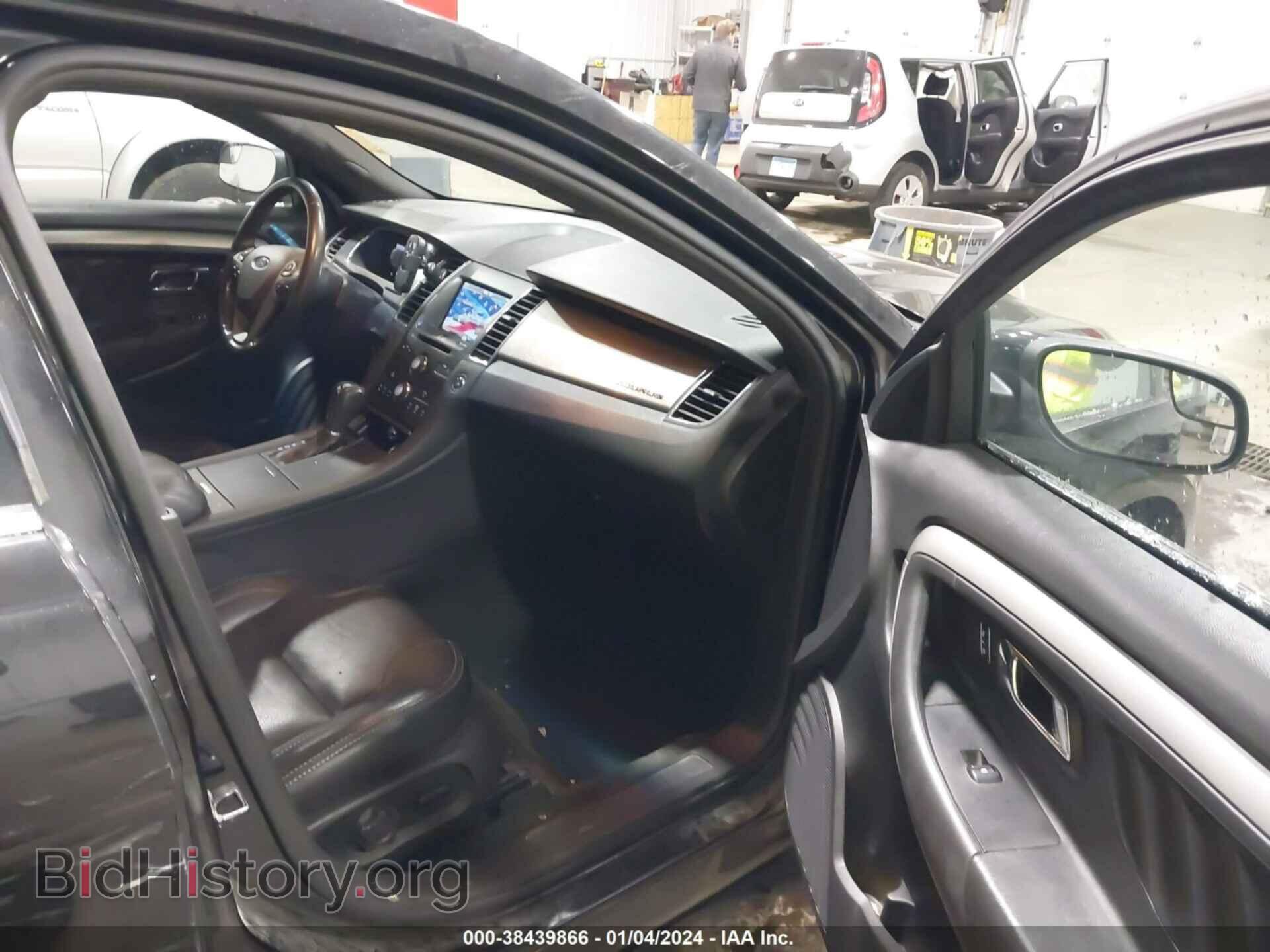 2014 FORD TAURUS - VIN: 1FAHP2E83EG119657 - Photo 5