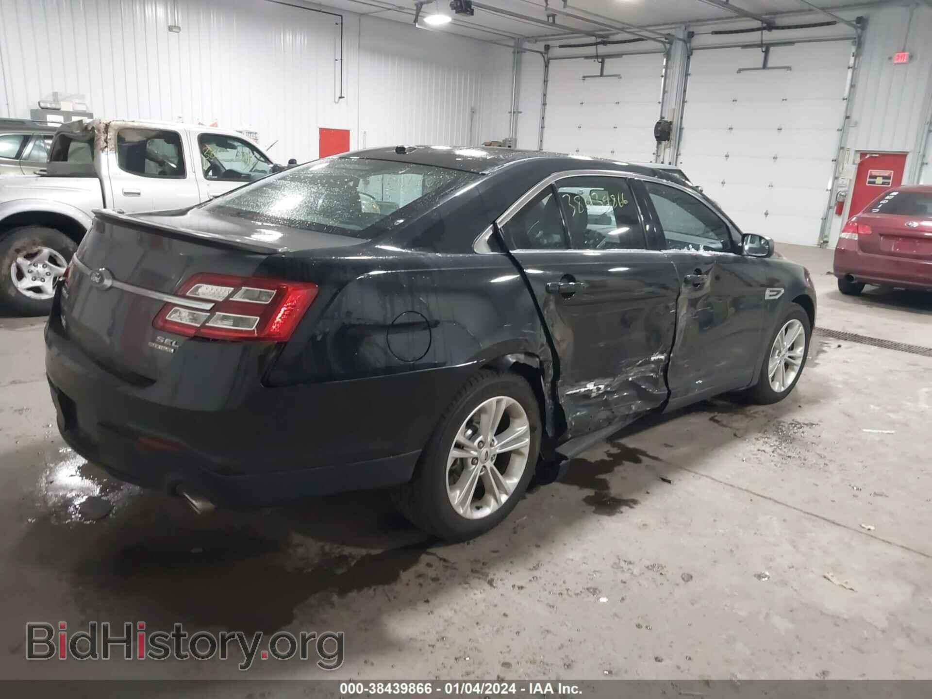 2014 FORD TAURUS - VIN: 1FAHP2E83EG119657 - Photo 6