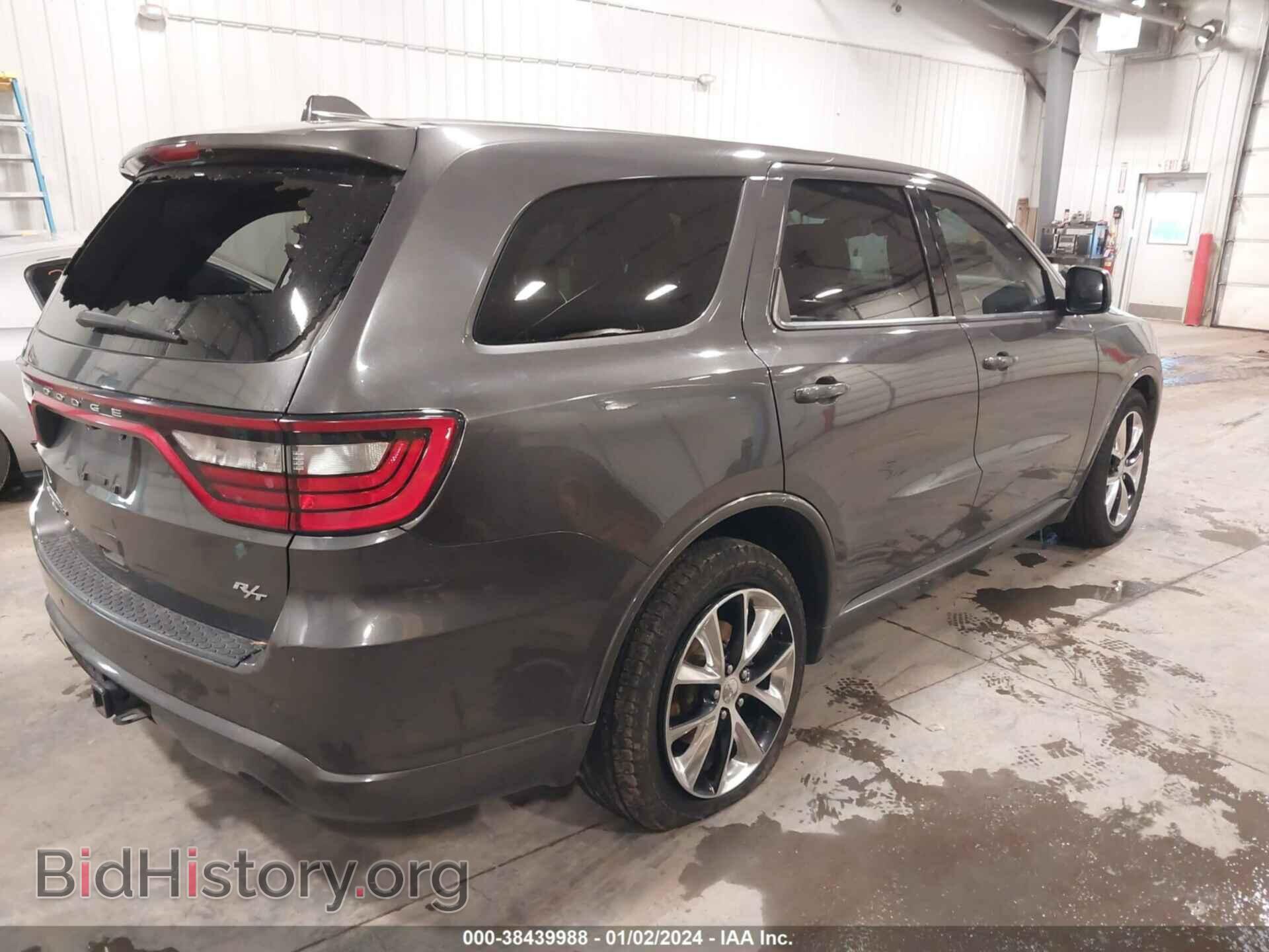 2015 DODGE DURANGO - VIN: 1C4SDJCT5FC800597 - Photo 4