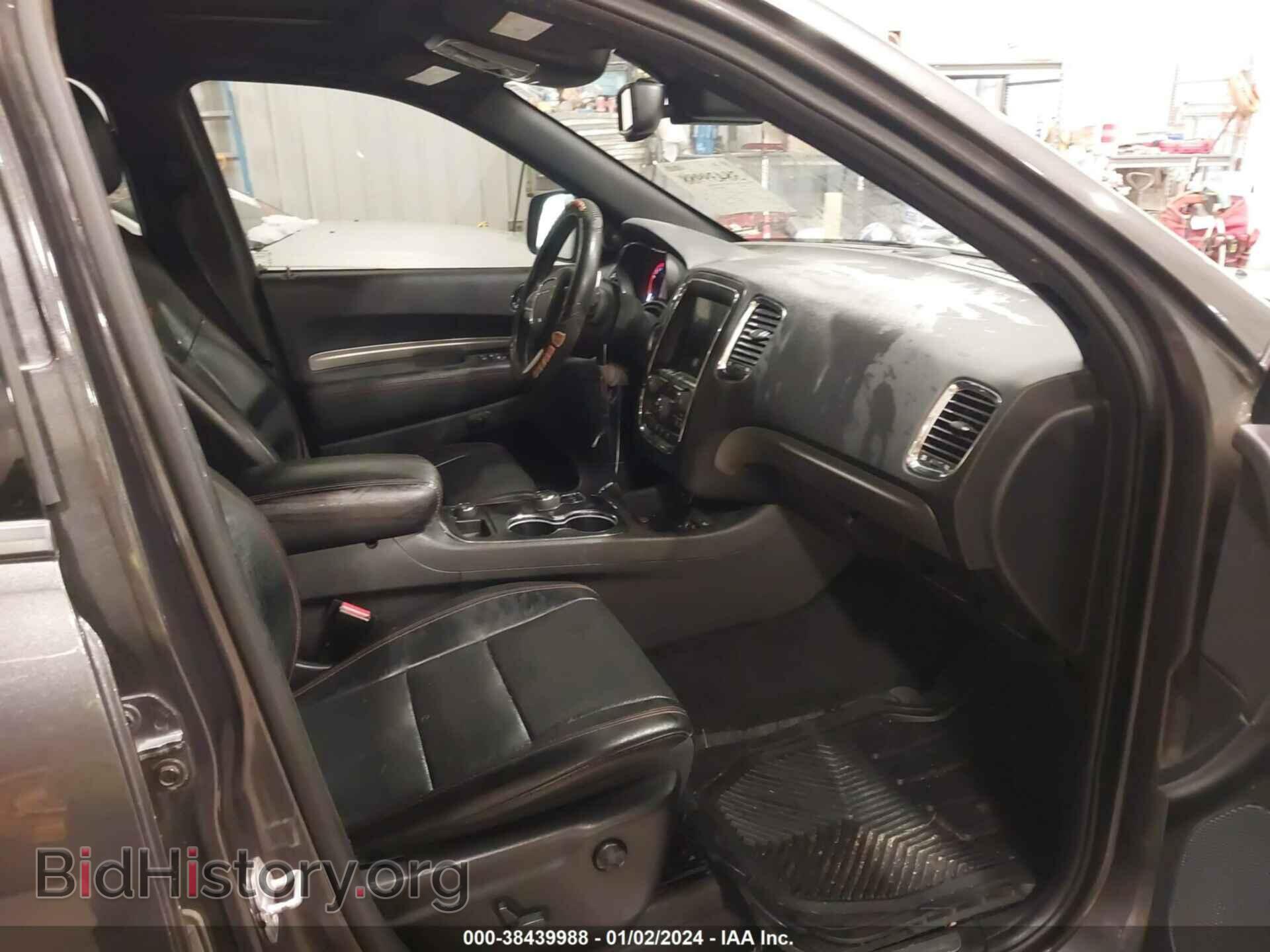 2015 DODGE DURANGO - VIN: 1C4SDJCT5FC800597 - Photo 5