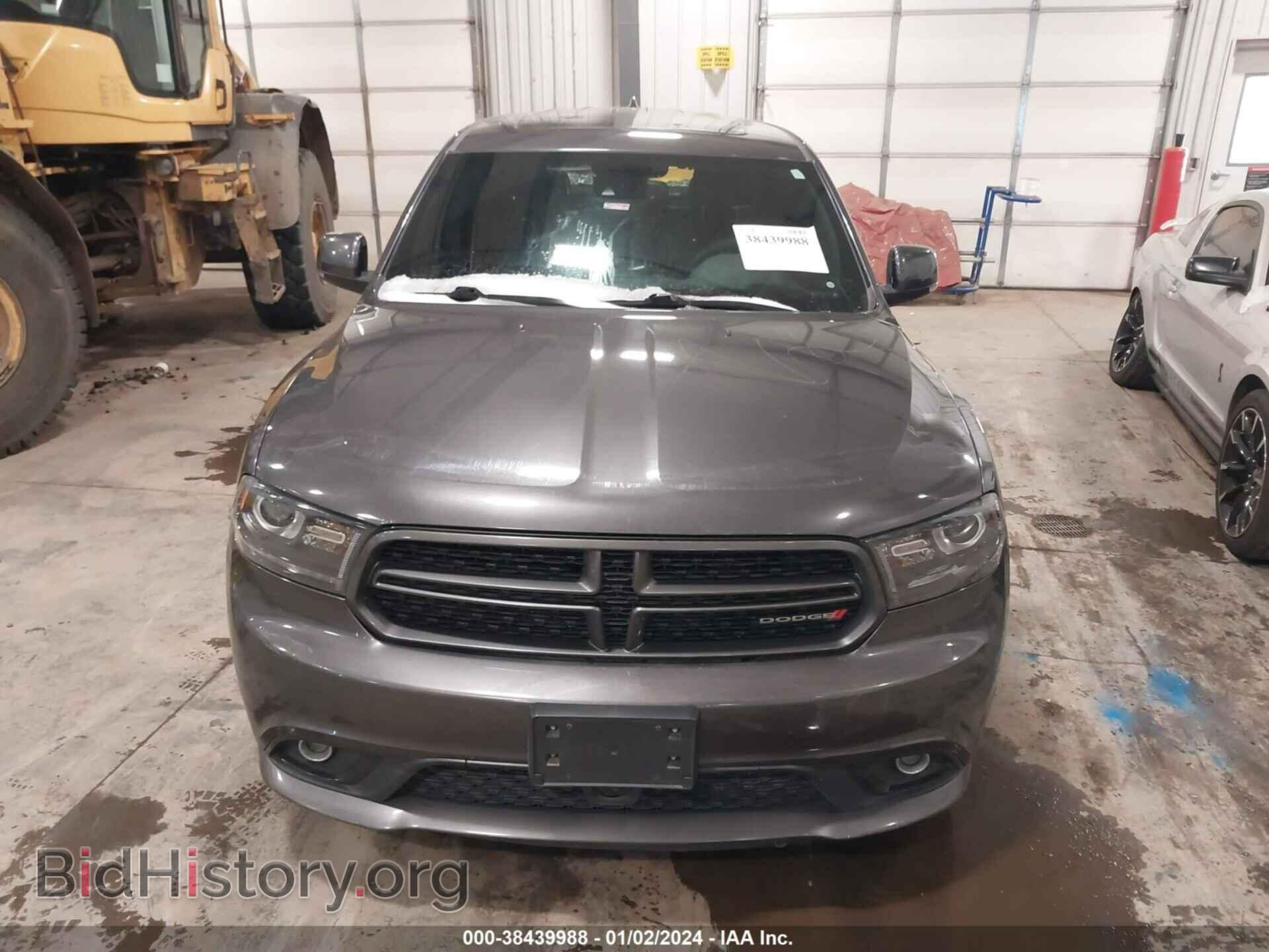 2015 DODGE DURANGO - VIN: 1C4SDJCT5FC800597 - Photo 6