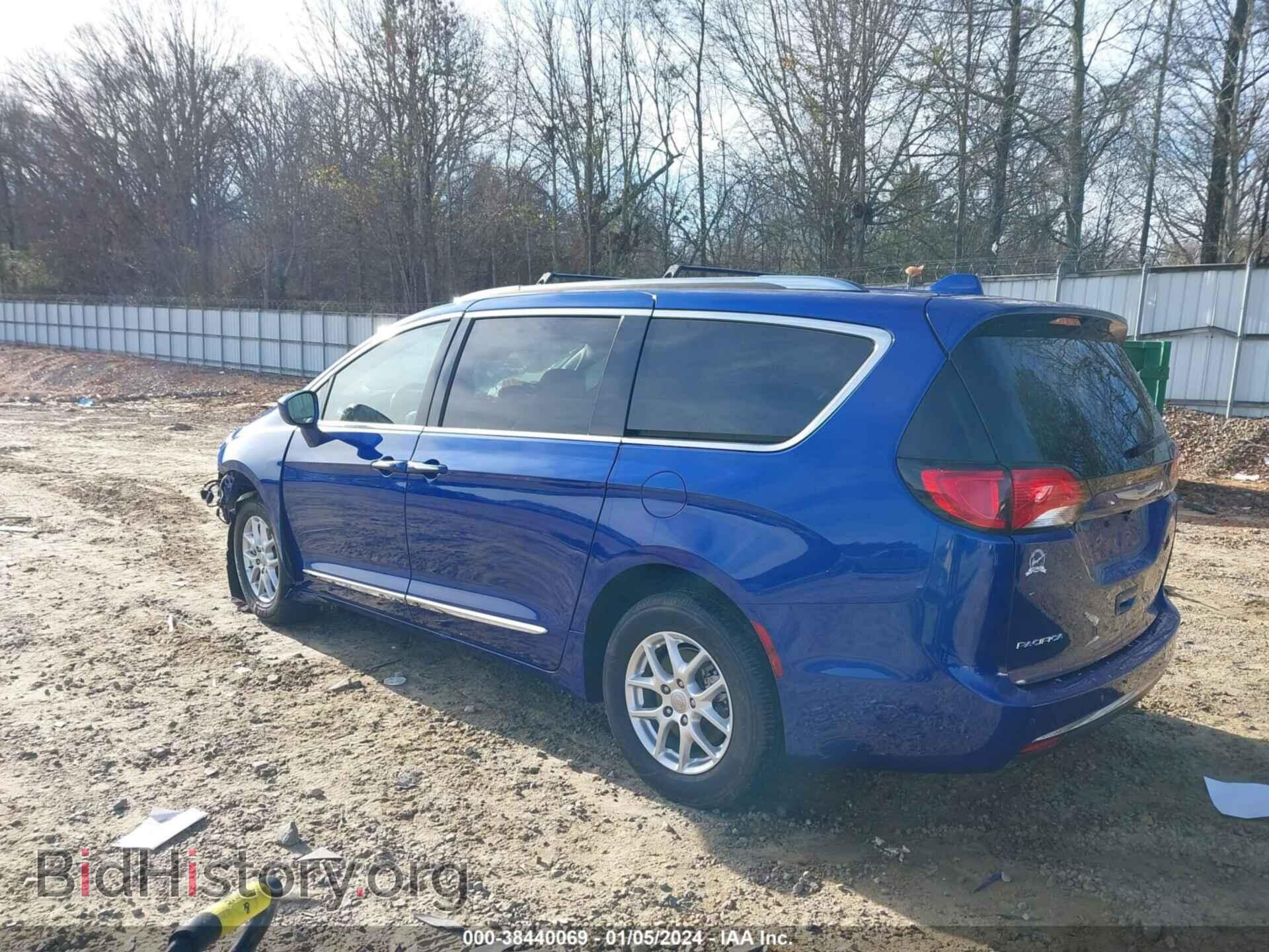 2020 CHRYSLER PACIFICA - VIN: 2C4RC1BG5LR280376 - Photo 3