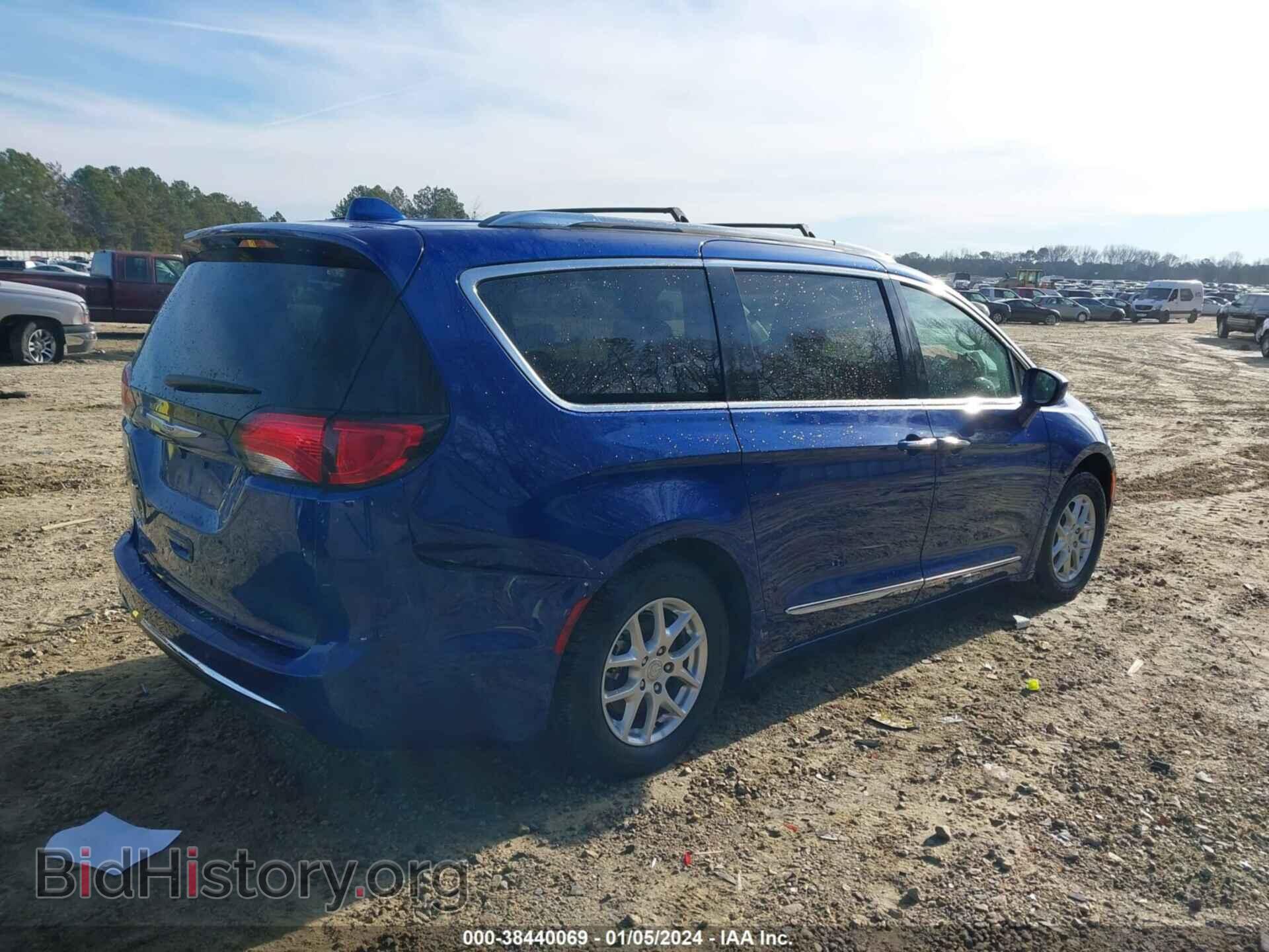 2020 CHRYSLER PACIFICA - VIN: 2C4RC1BG5LR280376 - Photo 4