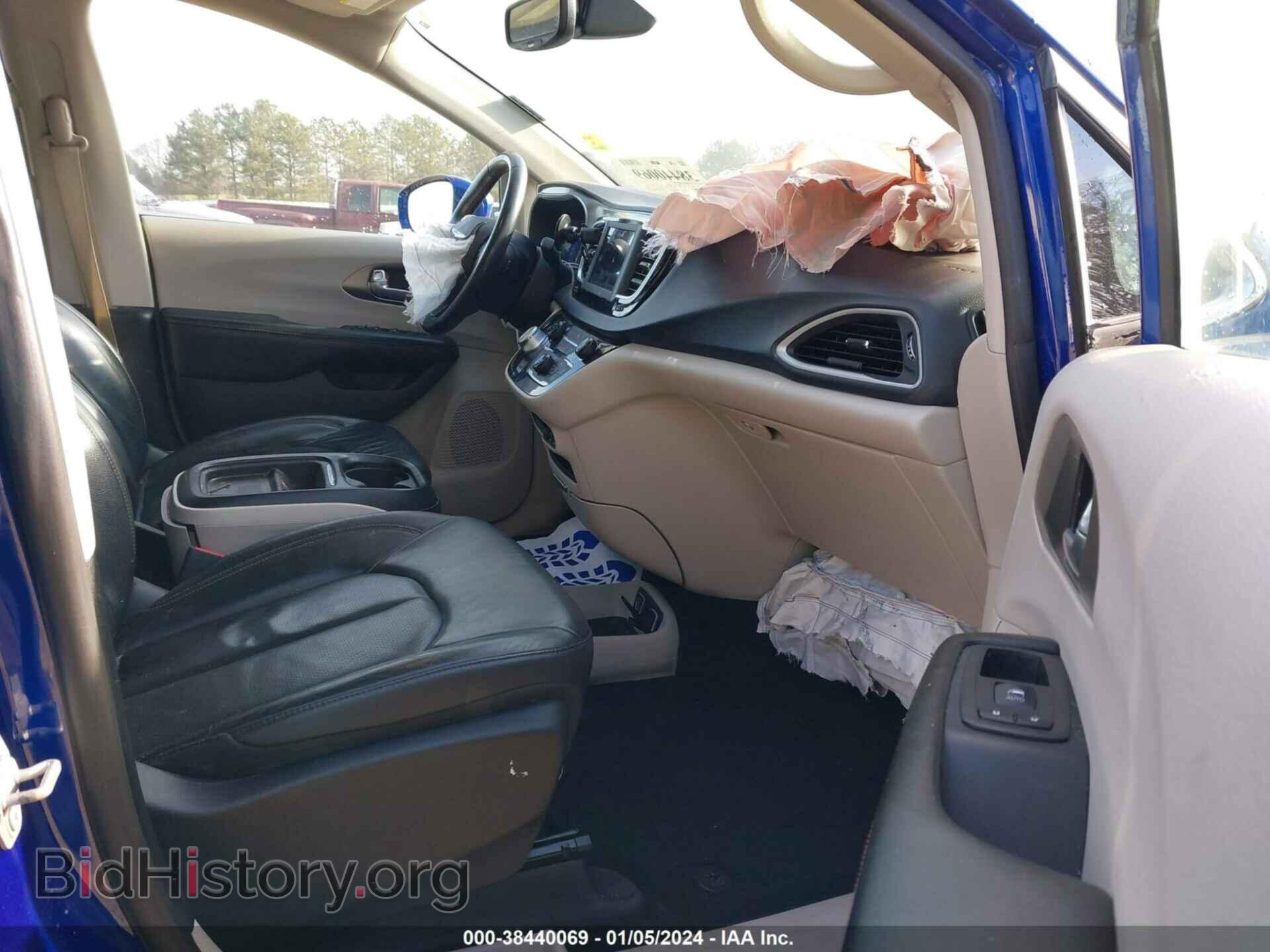 2020 CHRYSLER PACIFICA - VIN: 2C4RC1BG5LR280376 - Photo 5