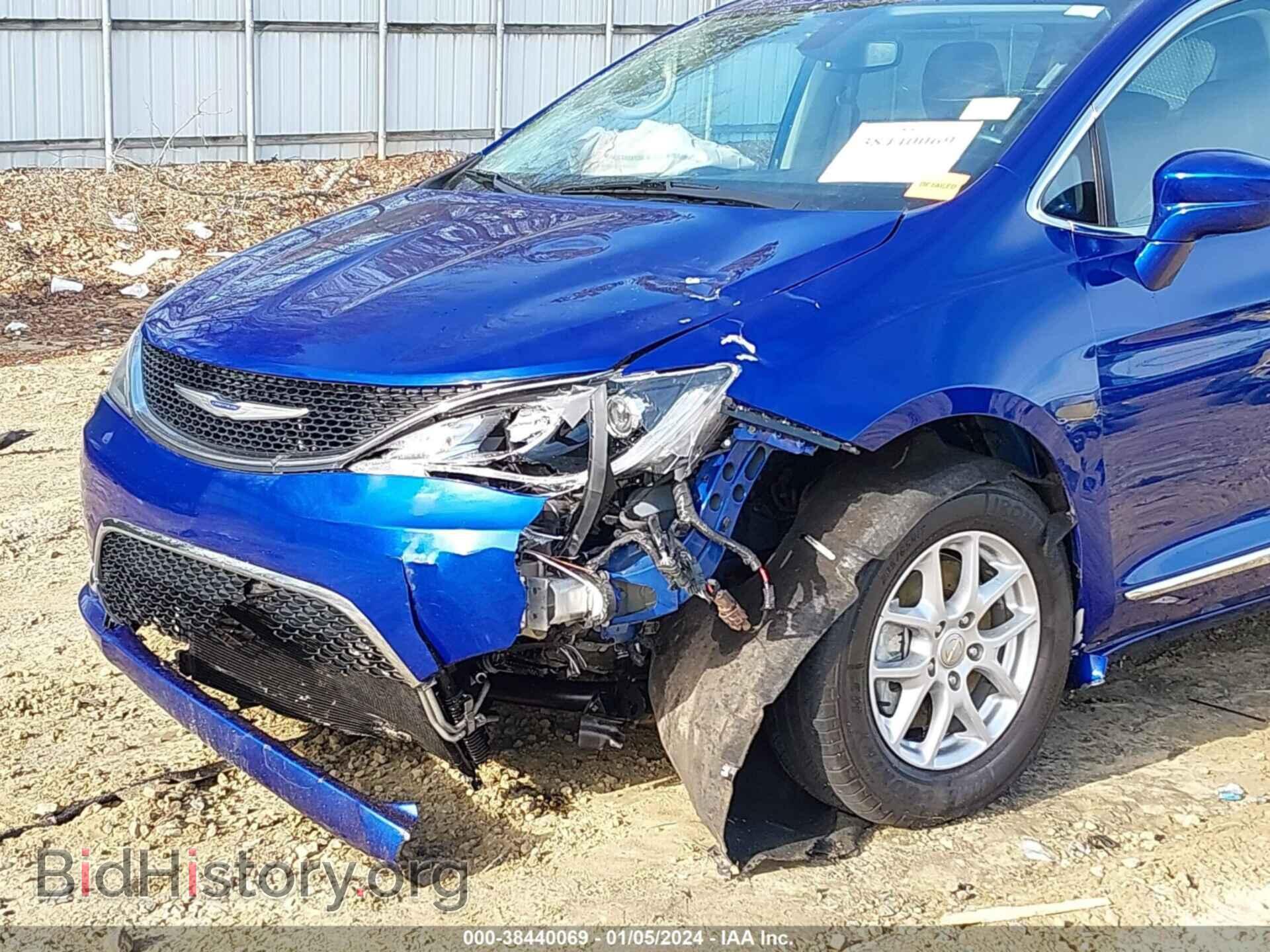 2020 CHRYSLER PACIFICA - VIN: 2C4RC1BG5LR280376 - Photo 6