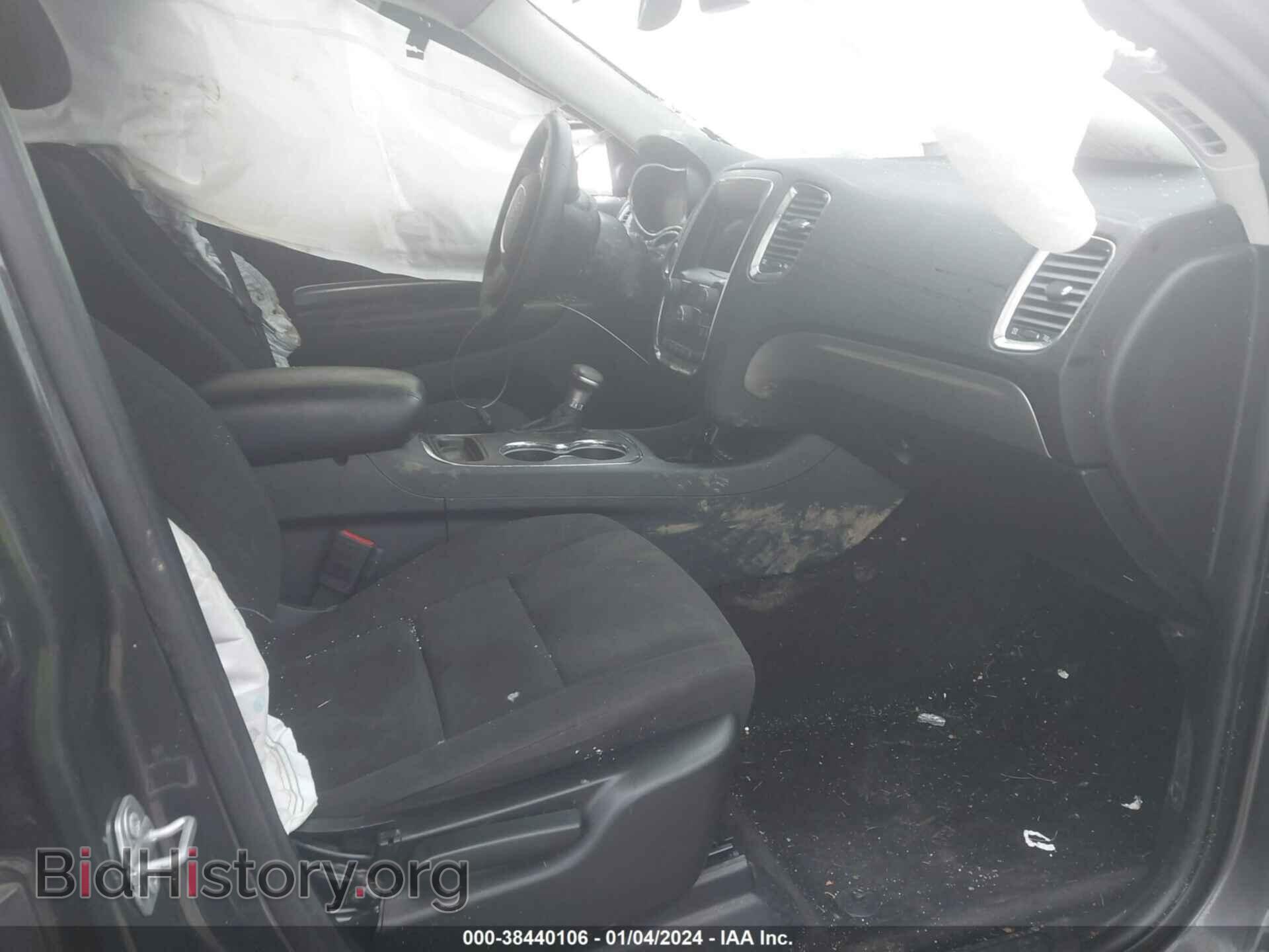 2018 DODGE DURANGO - VIN: 1C4RDJAG8JC462576 - Photo 5