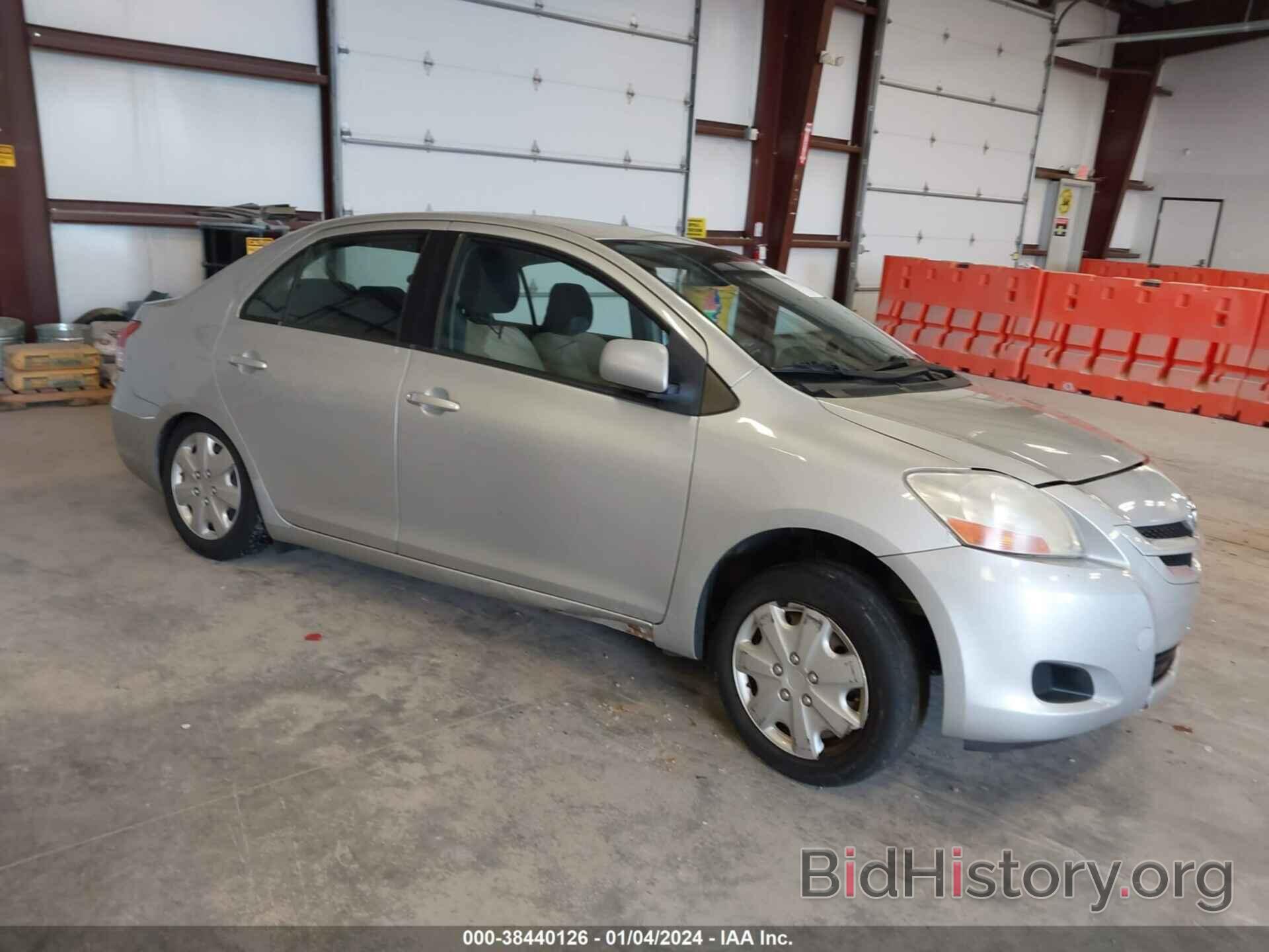 Photo JTDBT923171092042 - TOYOTA YARIS 2007