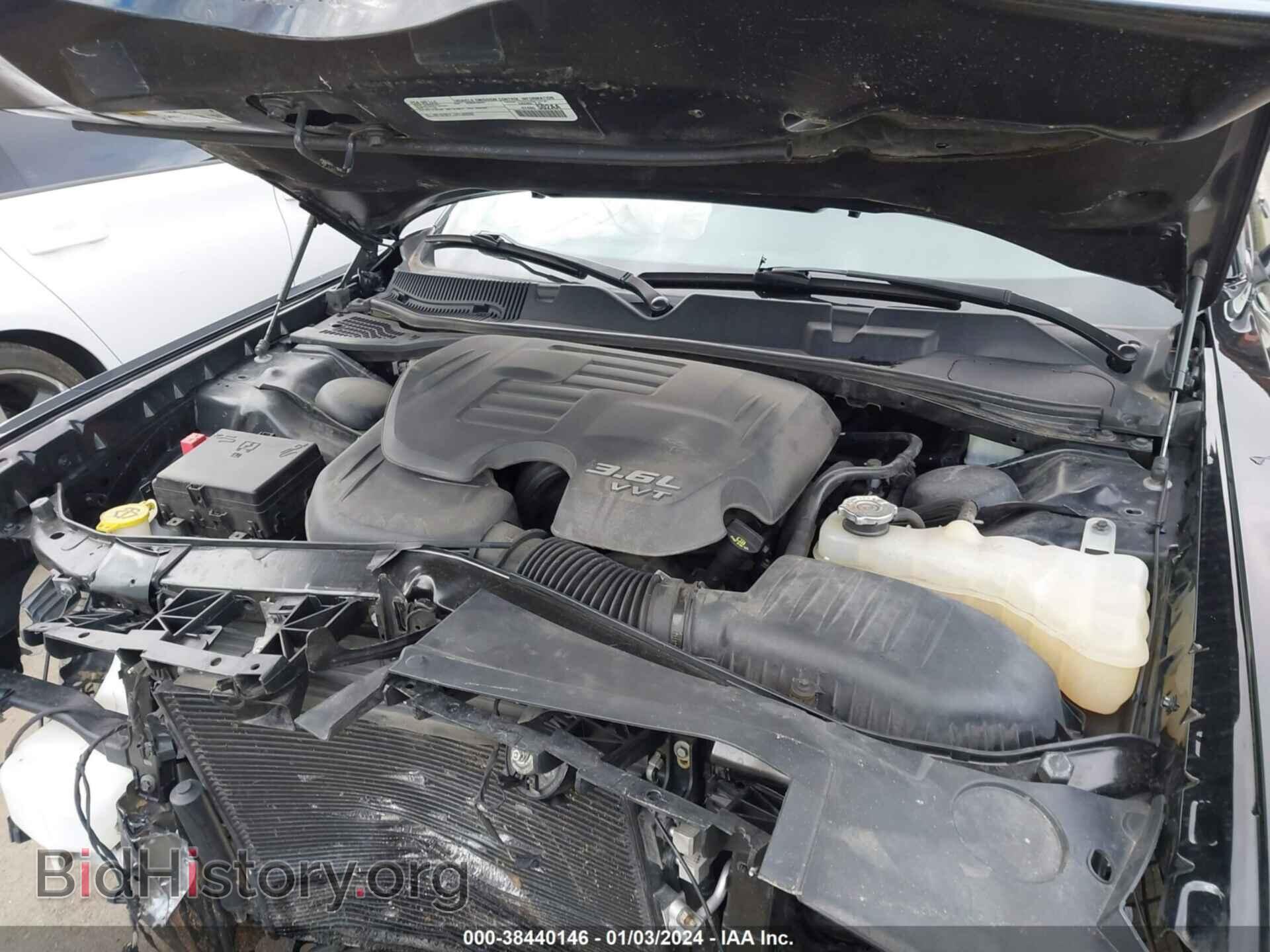 2016 DODGE CHALLENGER - VIN: 2C3CDZAG3GH344644 - Фото 10