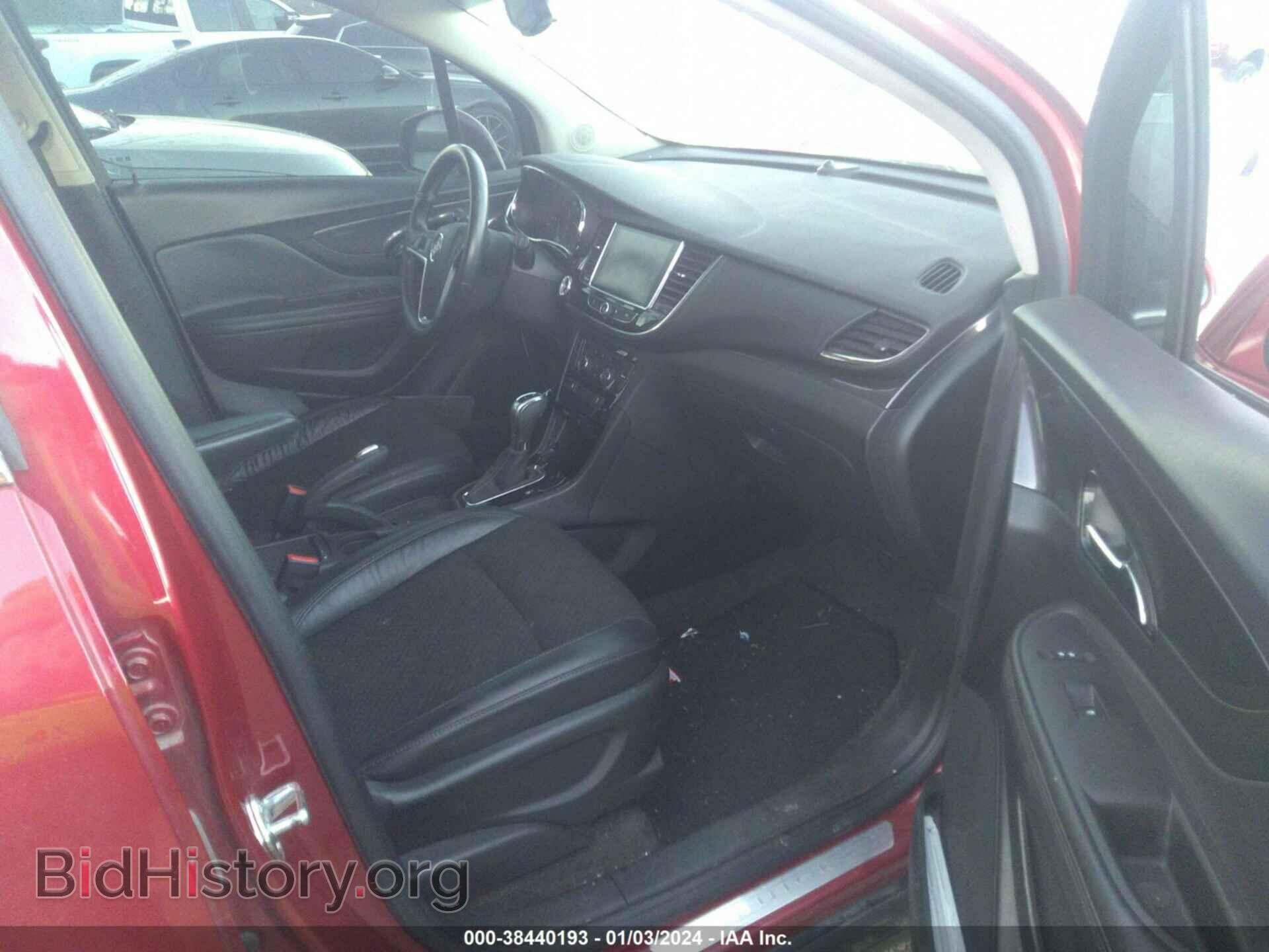 2017 BUICK ENCORE - VIN: KL4CJASB9HB025083 - Фото 5