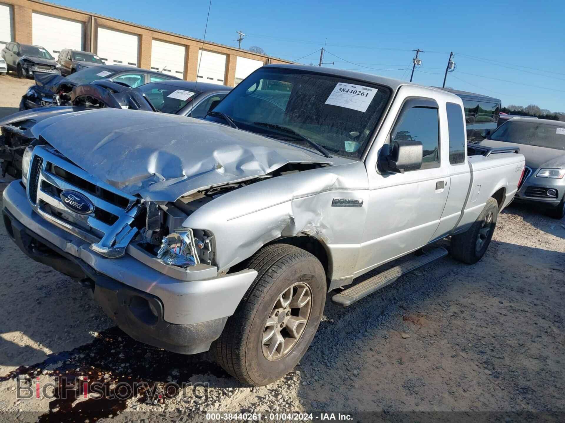 2011 FORD RANGER - VIN: 1FTLR4FE0BPA48444 - Фото 2