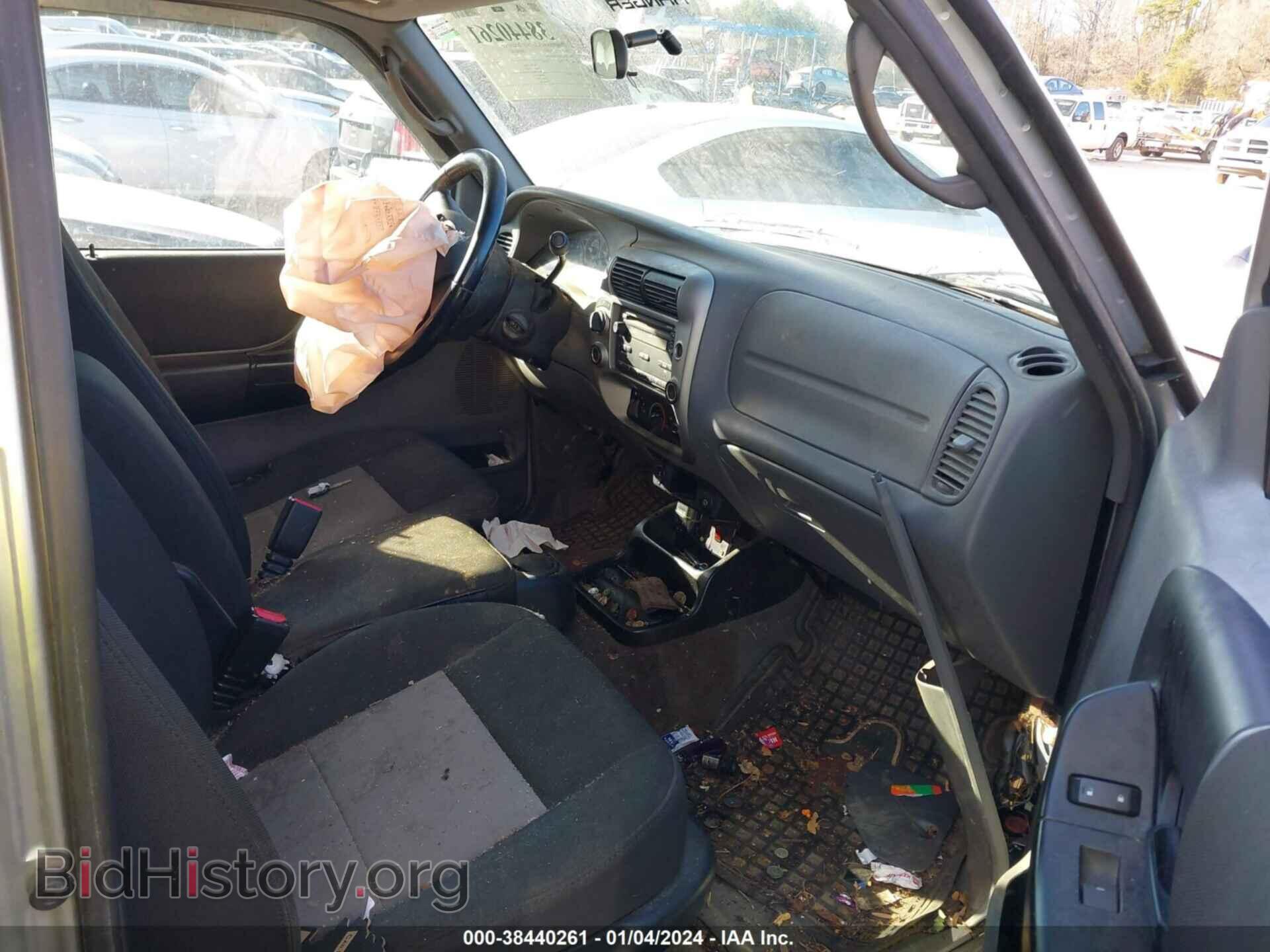 2011 FORD RANGER - VIN: 1FTLR4FE0BPA48444 - Фото 5