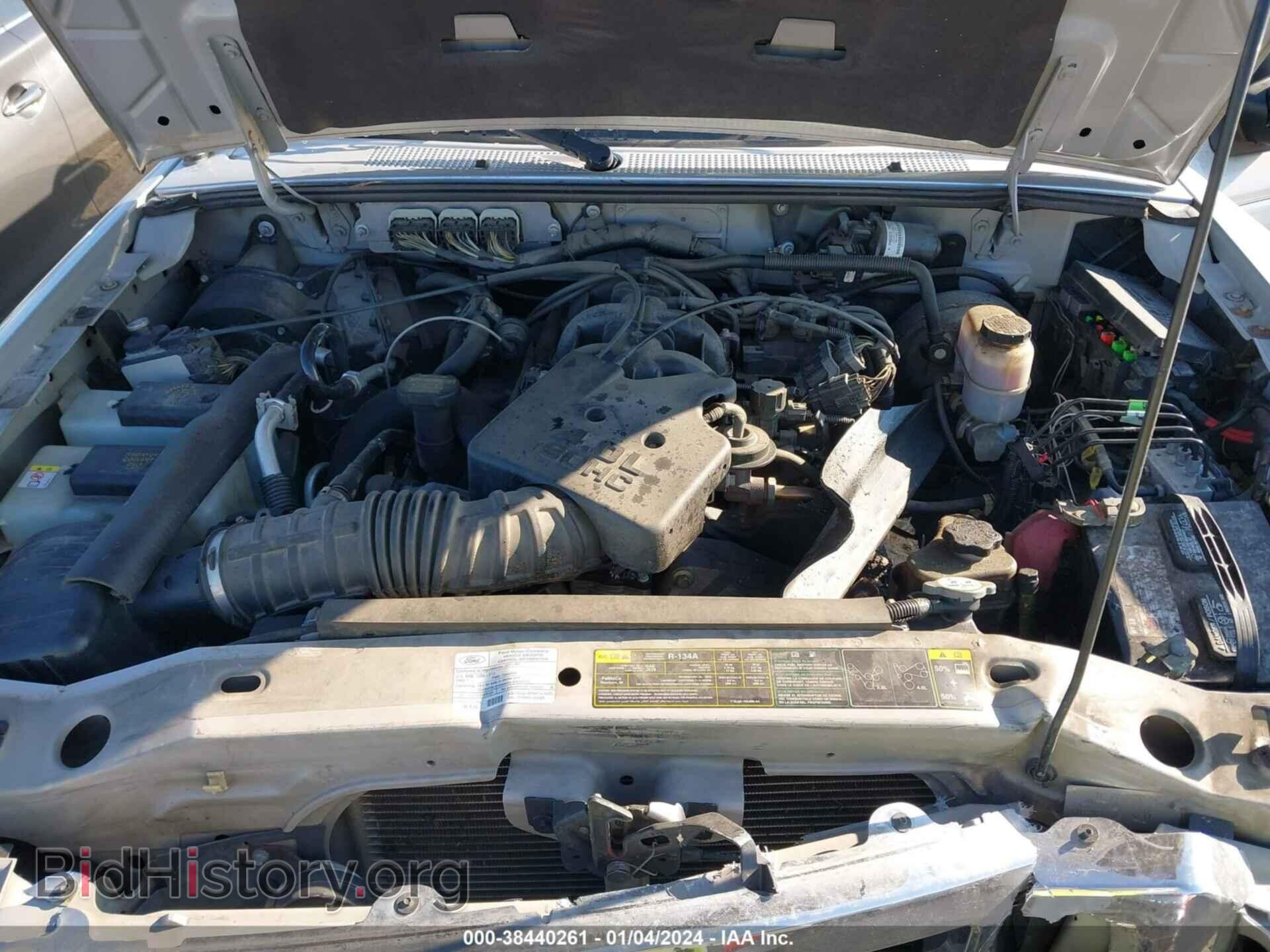2011 FORD RANGER - VIN: 1FTLR4FE0BPA48444 - Фото 10