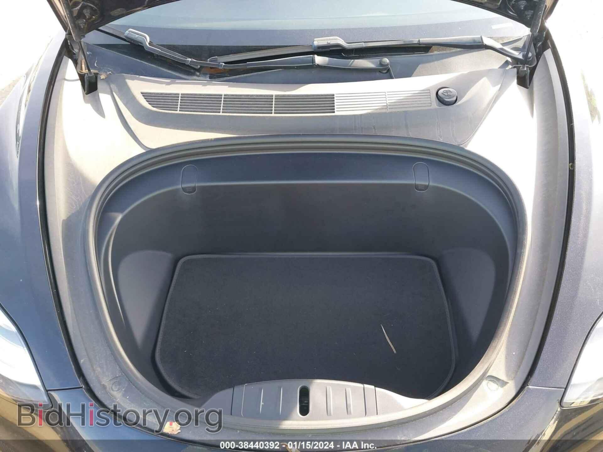 2018 TESLA MODEL 3 - VIN: 5YJ3E1EB3JF187669 - Фото 10