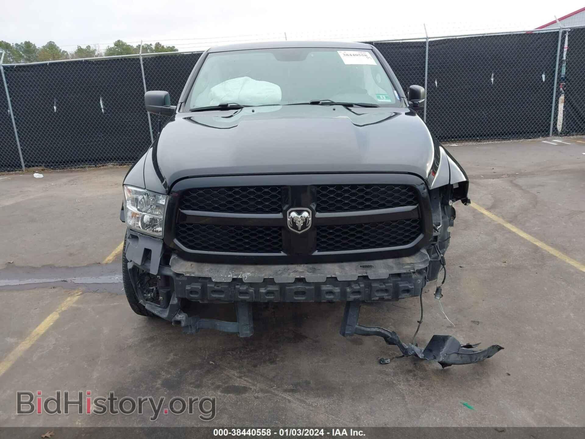 2017 RAM 1500 - VIN: 1C6RR7FG2HS777779 - Фото 12