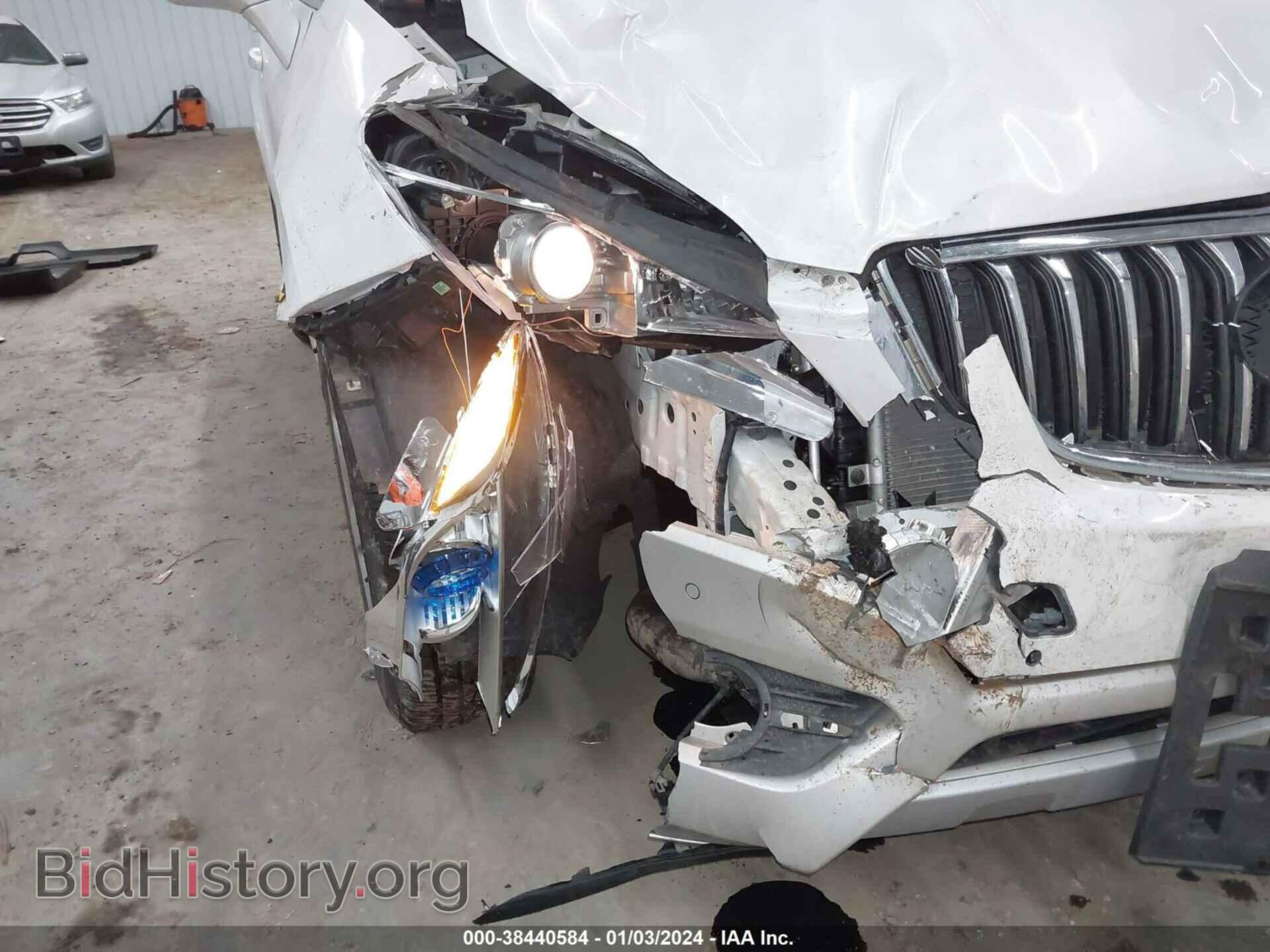 2014 BUICK ENCORE - VIN: KL4CJHSB1EB608137 - Photo 6