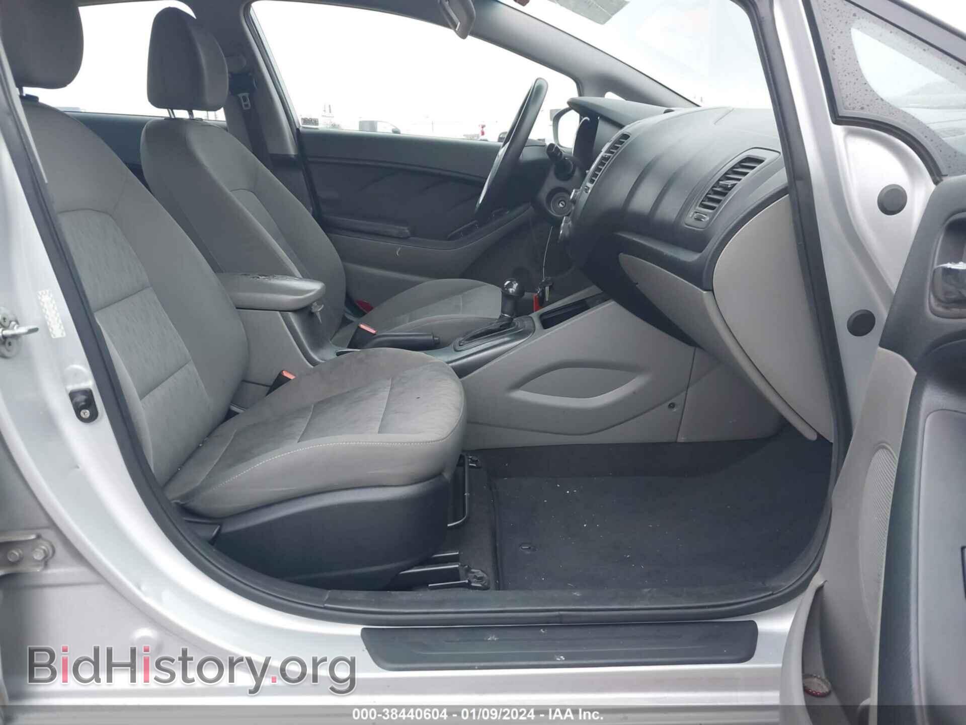 2015 KIA FORTE - VIN: KNAFK4A67F5426100 - Фото 5