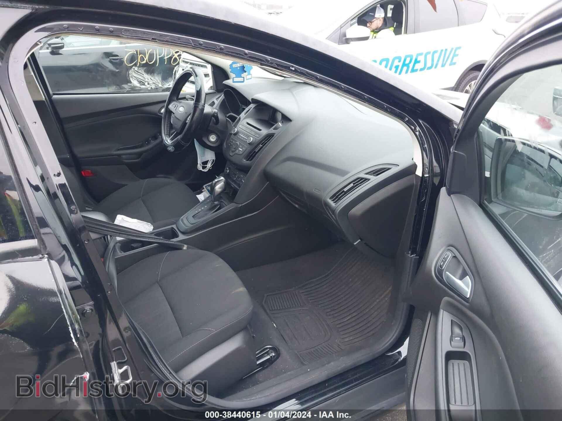 2016 FORD FOCUS - VIN: 1FADP3K26GL309872 - Photo 5