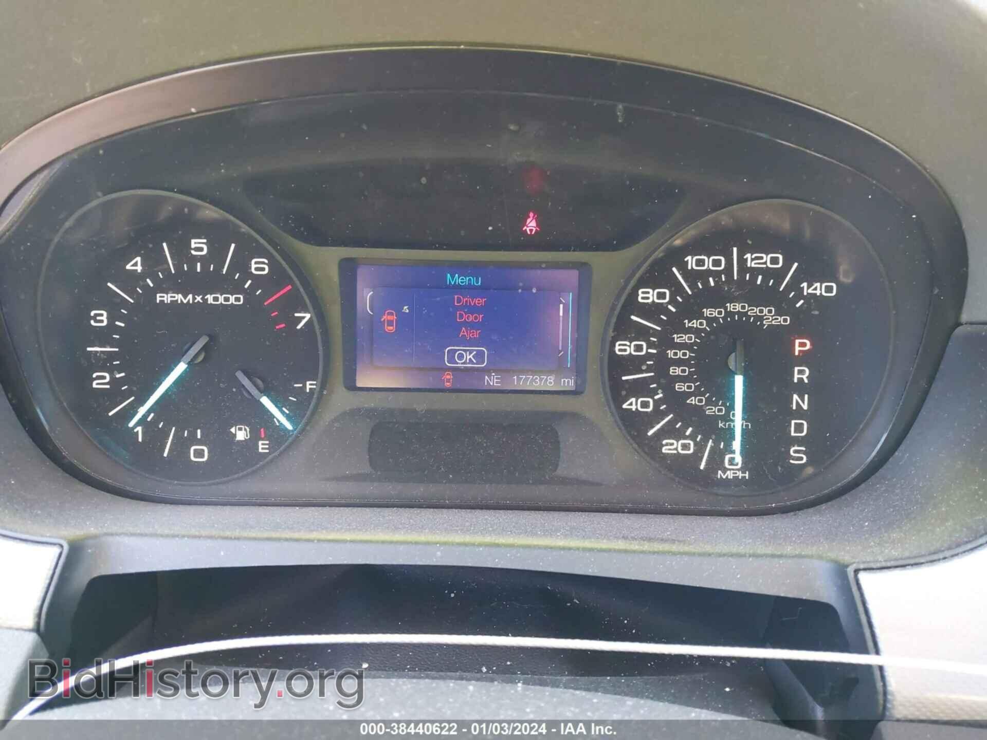 2013 FORD EDGE - VIN: 2FMDK3JC4DBB53163 - Photo 7