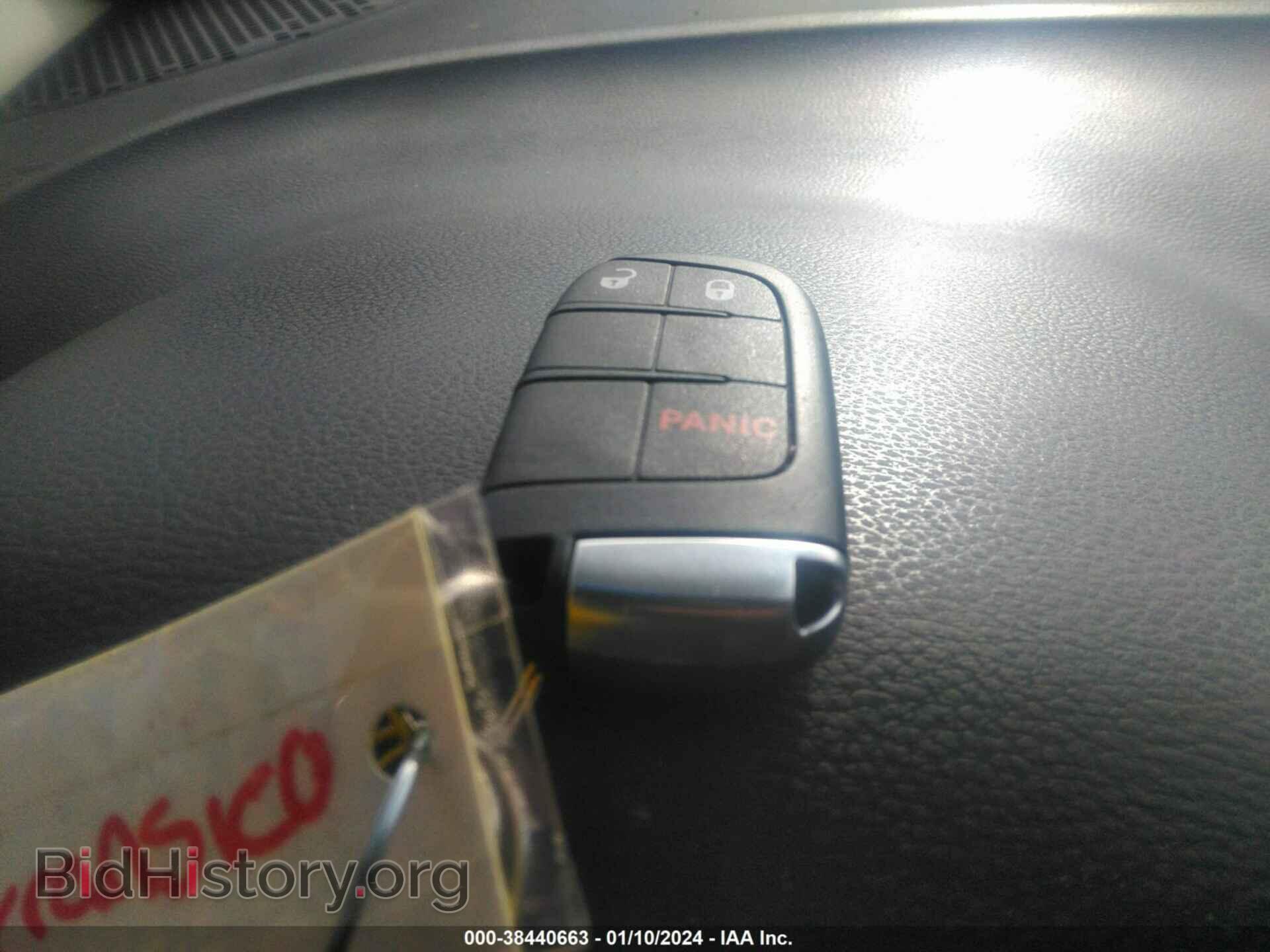 2015 DODGE JOURNEY - VIN: 3C4PDDBG4FT536837 - Фото 11