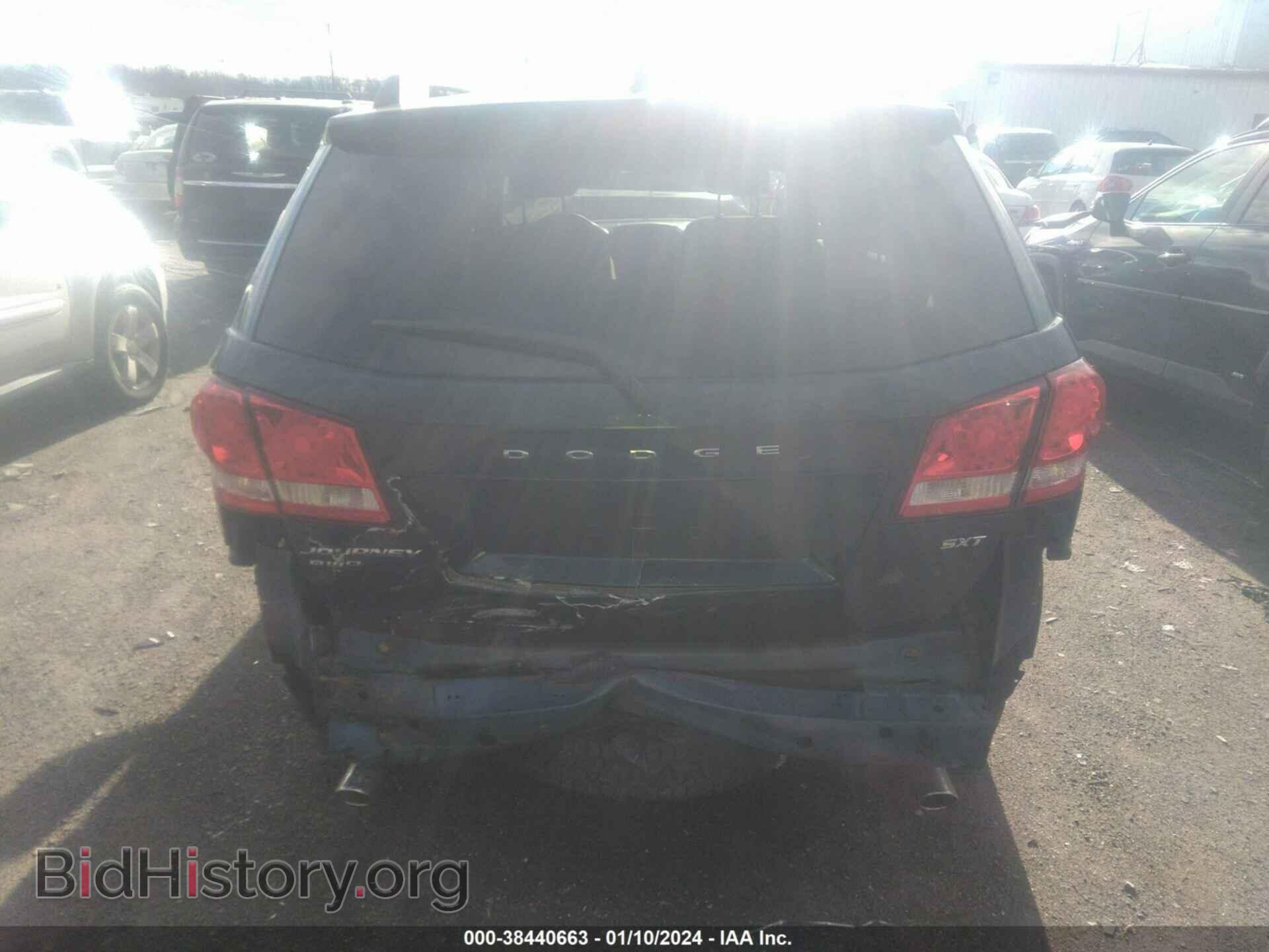 2015 DODGE JOURNEY - VIN: 3C4PDDBG4FT536837 - Фото 16