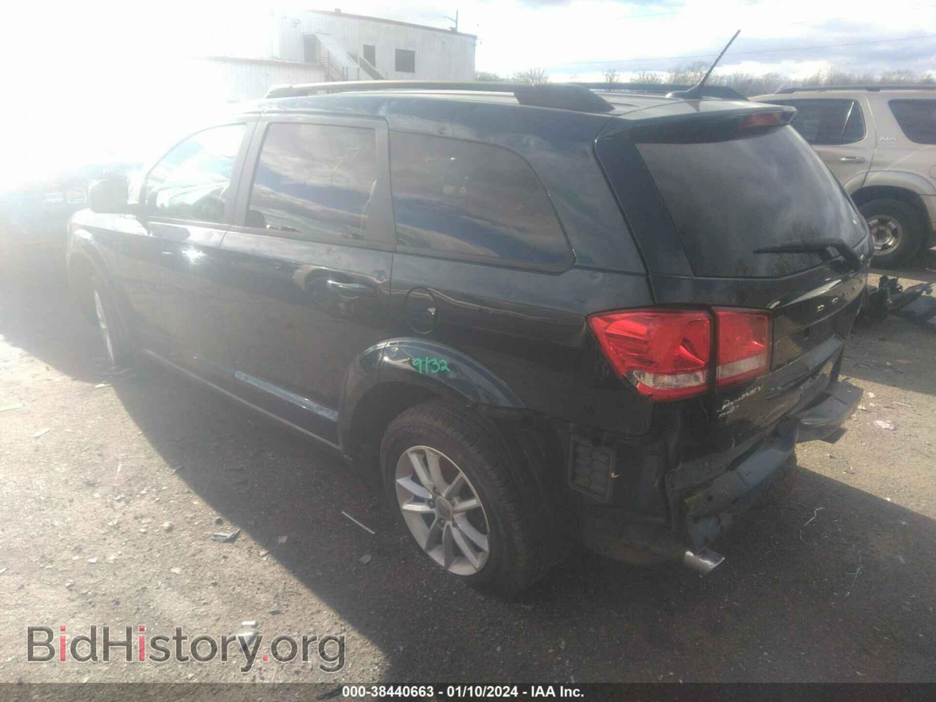 2015 DODGE JOURNEY - VIN: 3C4PDDBG4FT536837 - Фото 3