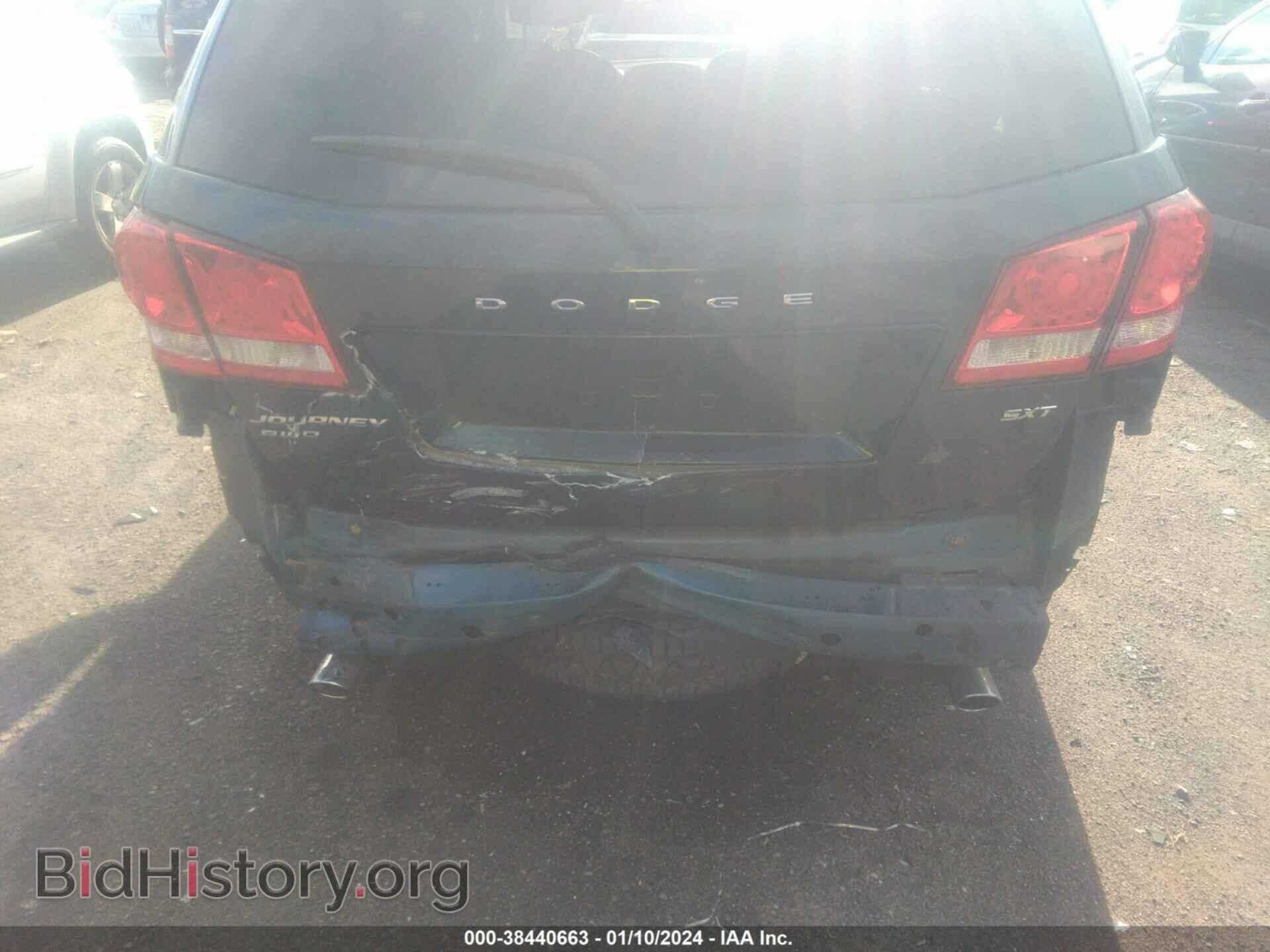 2015 DODGE JOURNEY - VIN: 3C4PDDBG4FT536837 - Фото 6